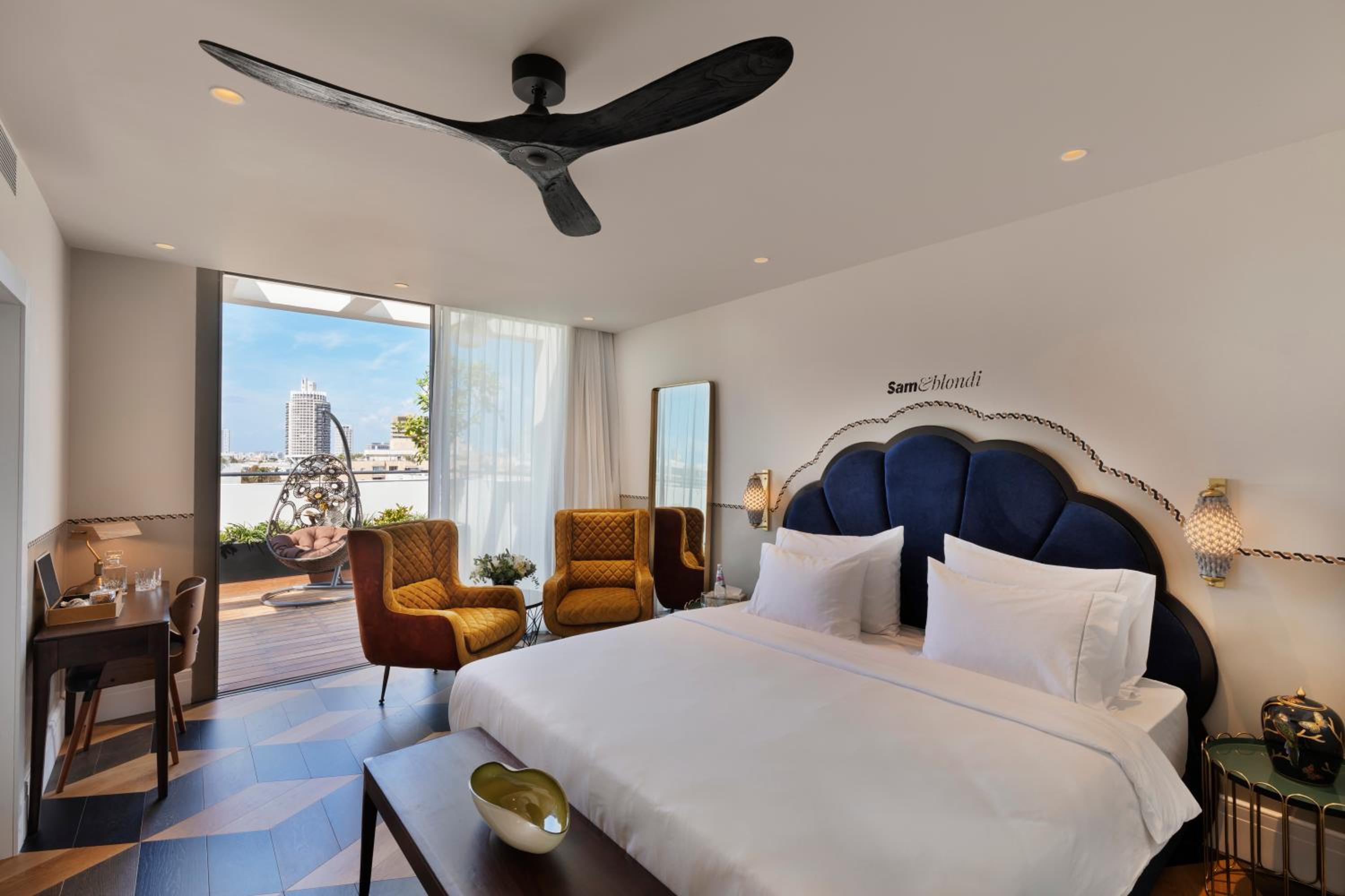 Terrace Suite - Photo 2