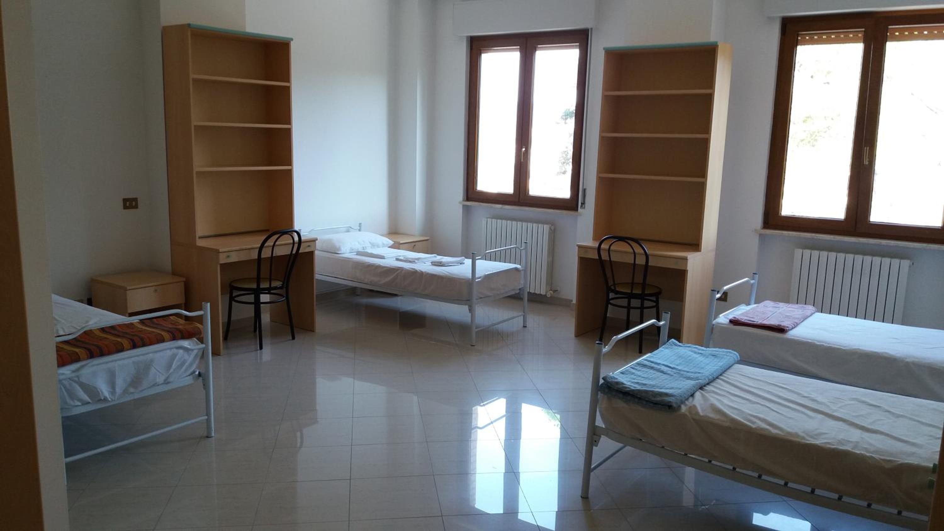 Quadruple Room With Private External Bathroom photo 1