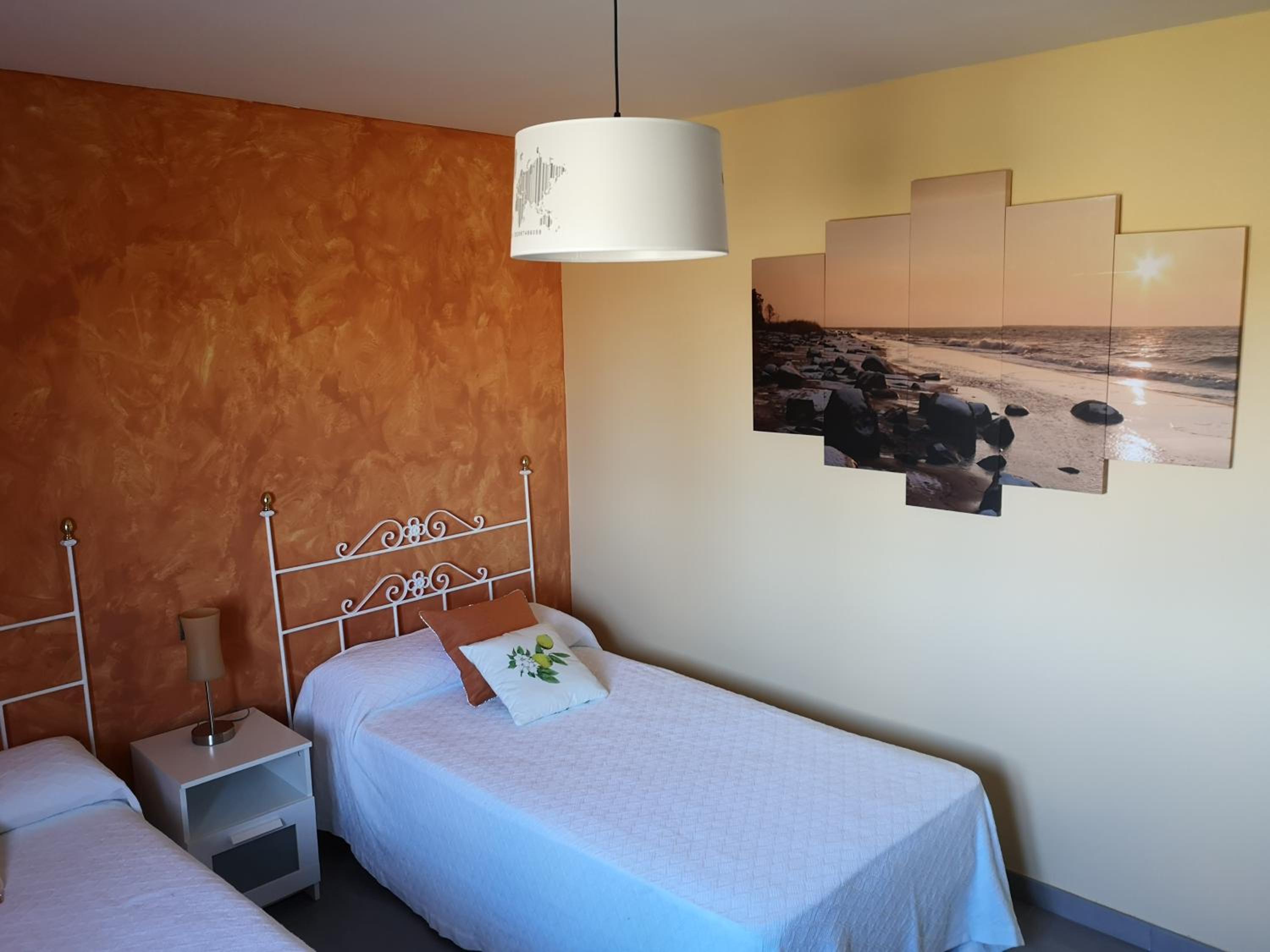 Casa de cinco habitaciones