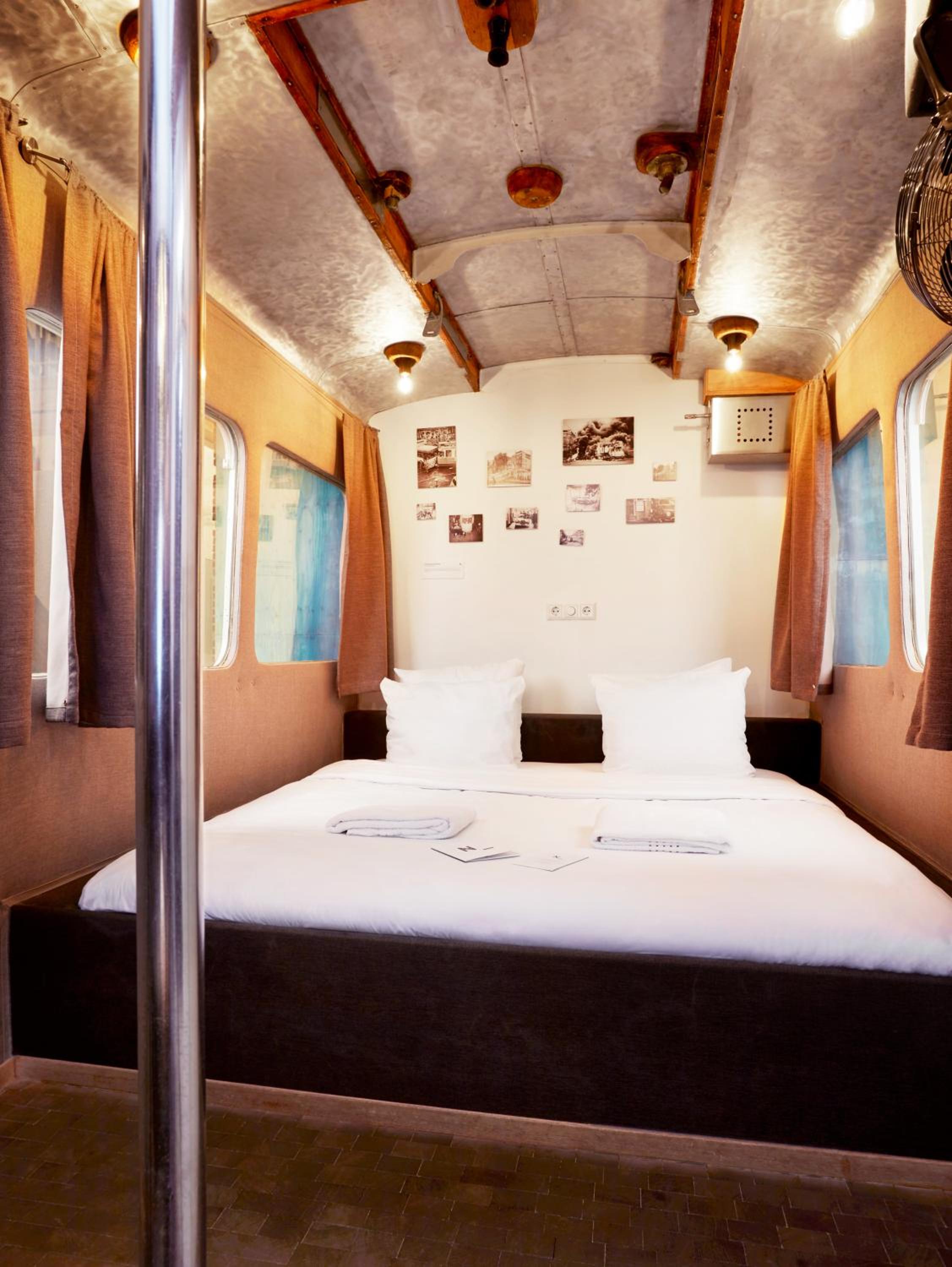Tram Cart (shared bathroom) photo 1