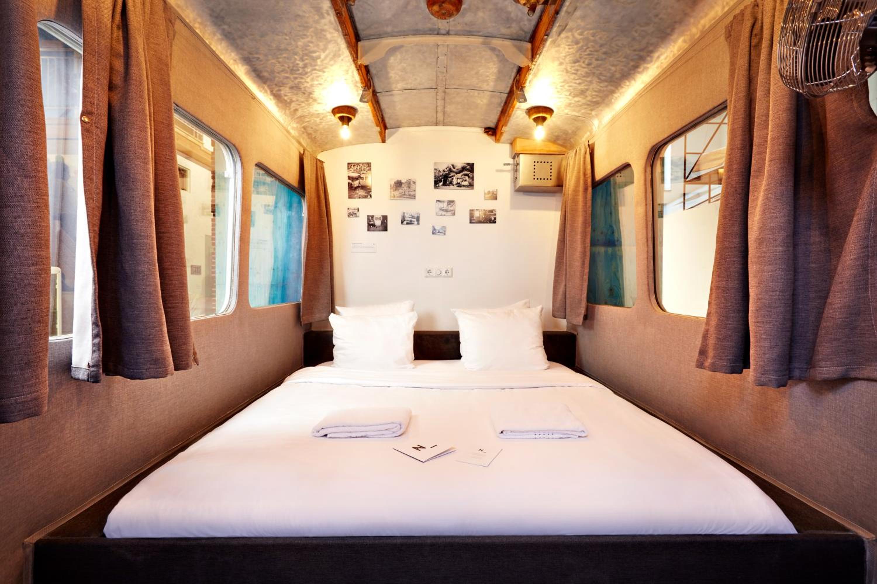 Tram Cart (shared bathroom) photo 2