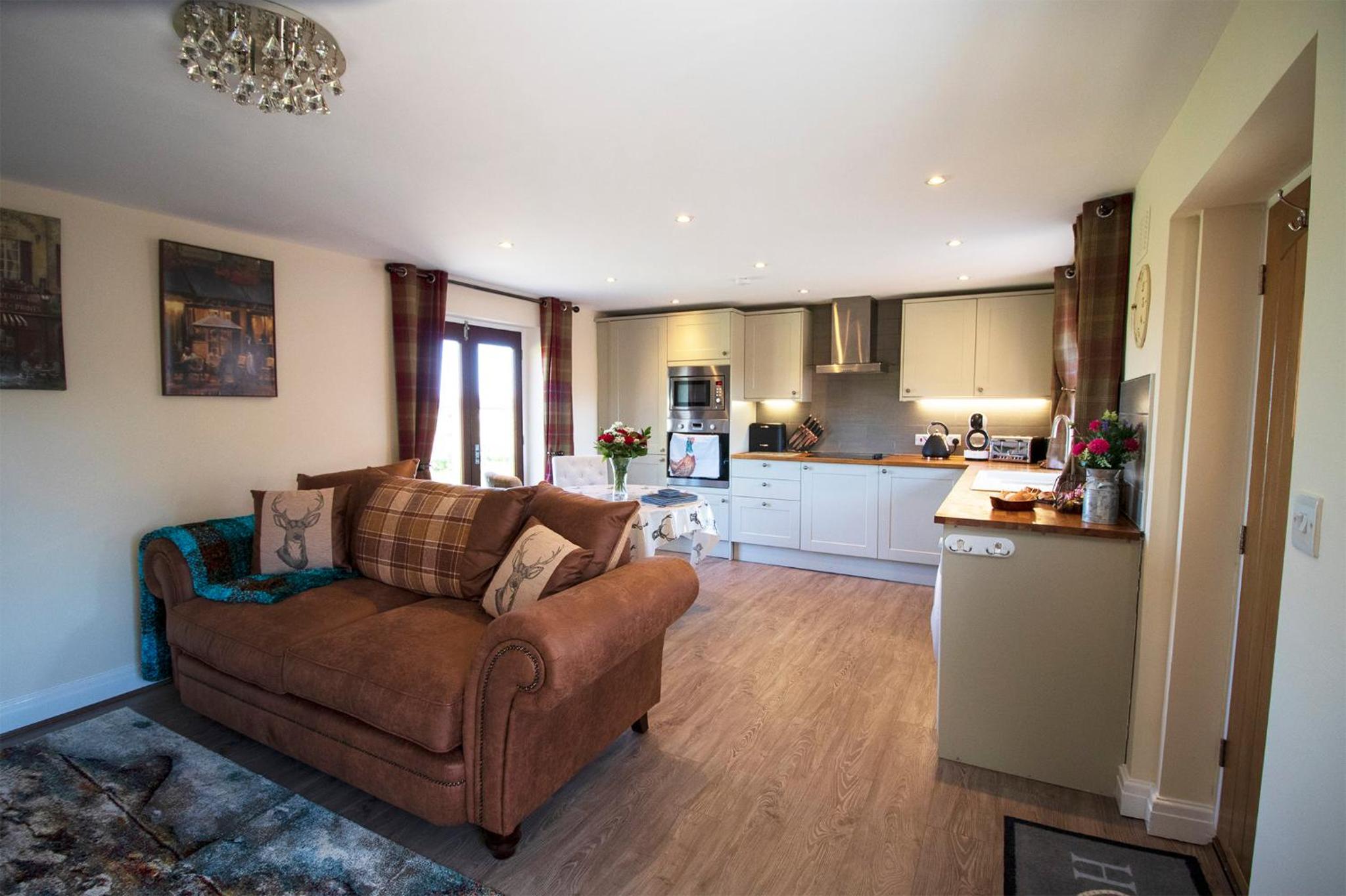 One-Bedroom Cottage photo 1