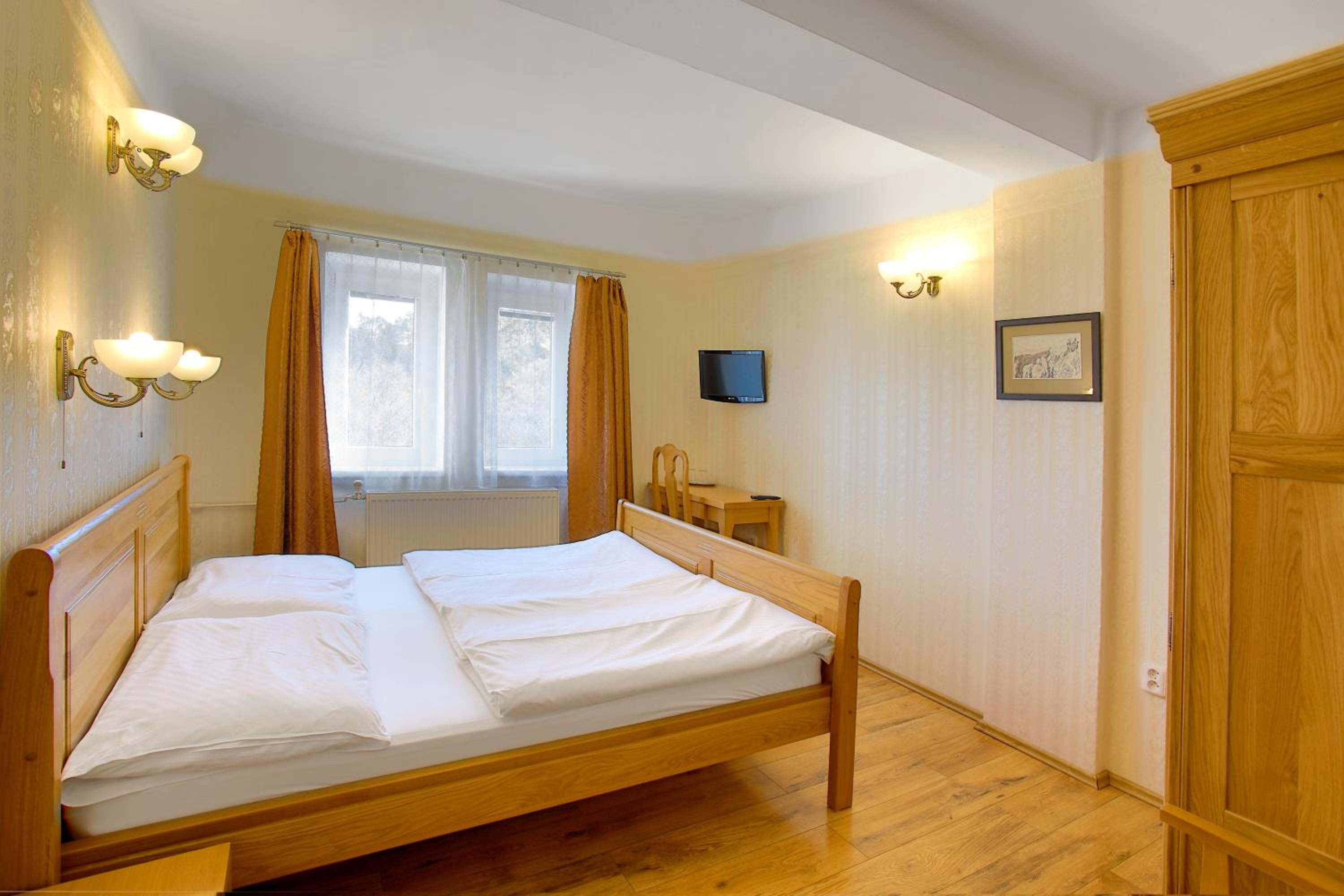 Deluxe Double Room - Photo 2