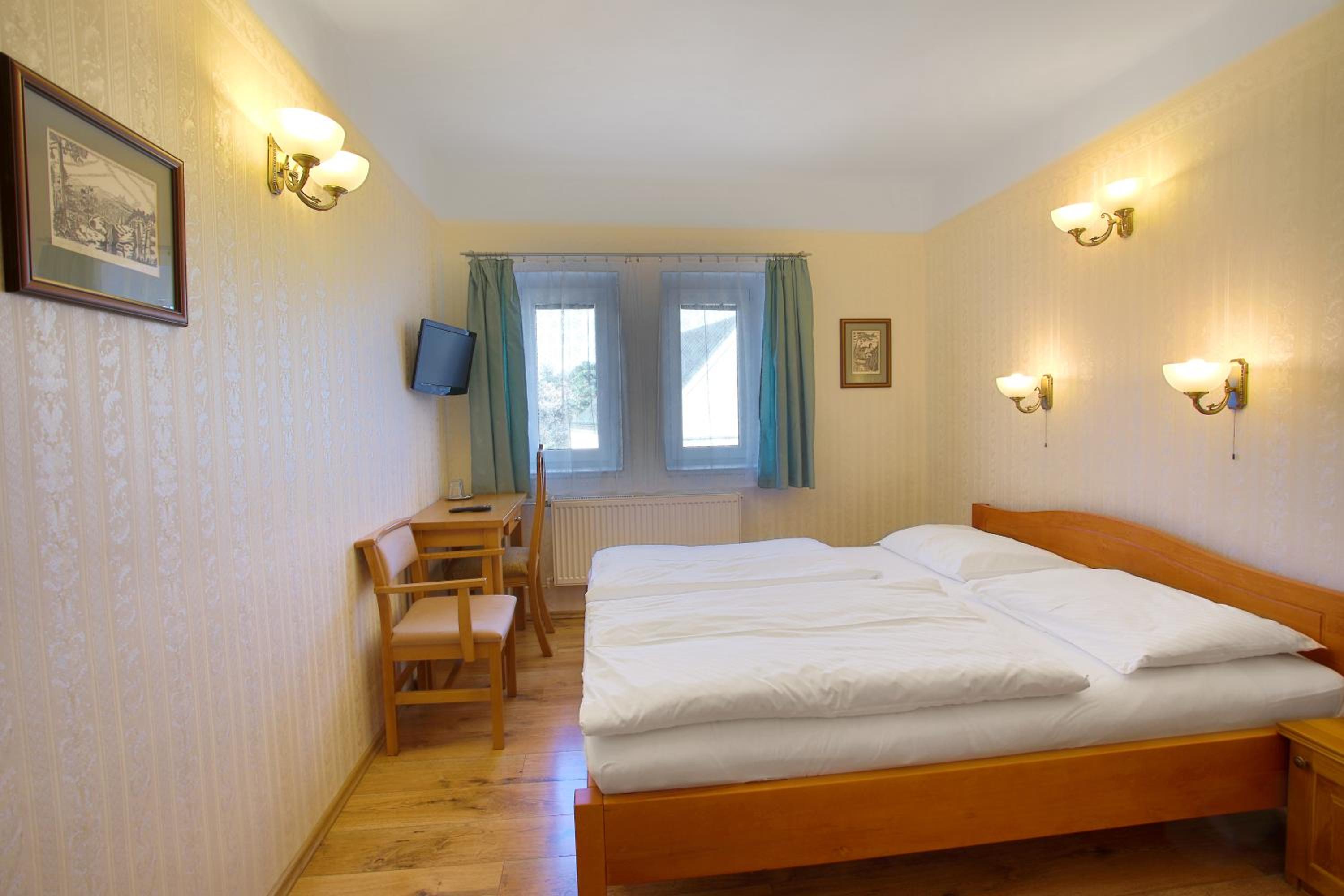 Deluxe Double Room - Photo 4