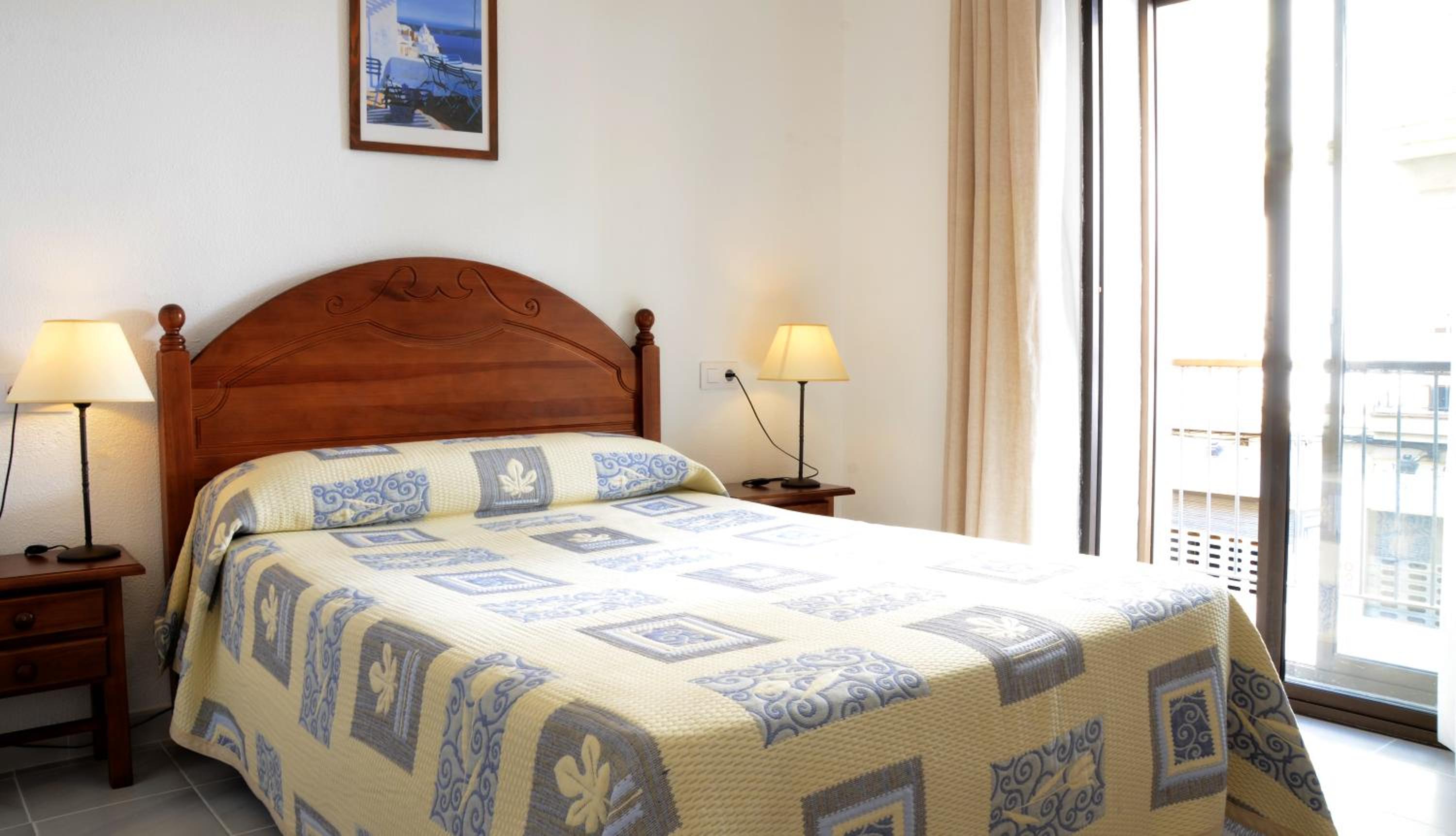 Habitación Doble o con Dos Camas