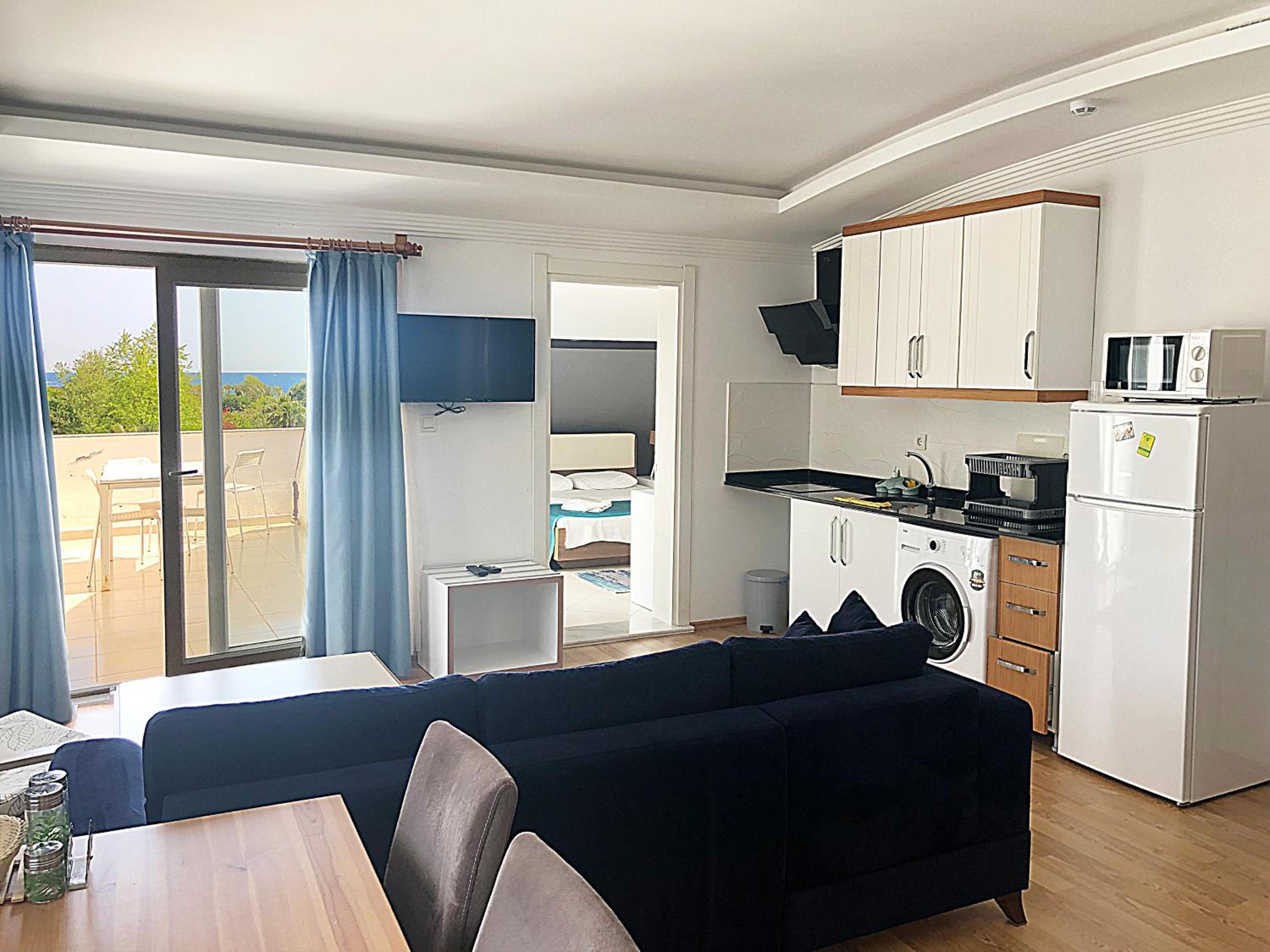 Apartment with Sea View