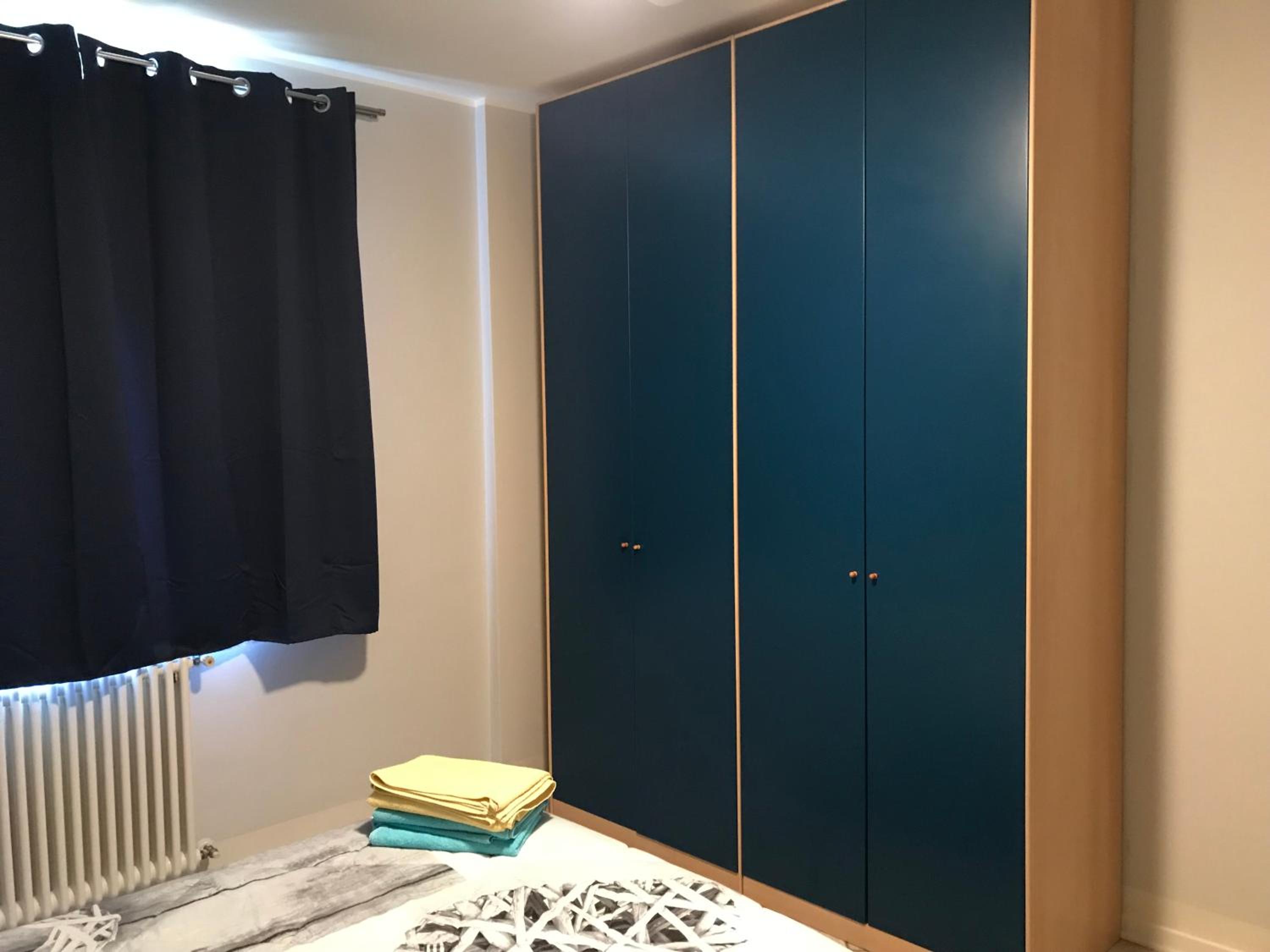One-Bedroom Apartment photo 2