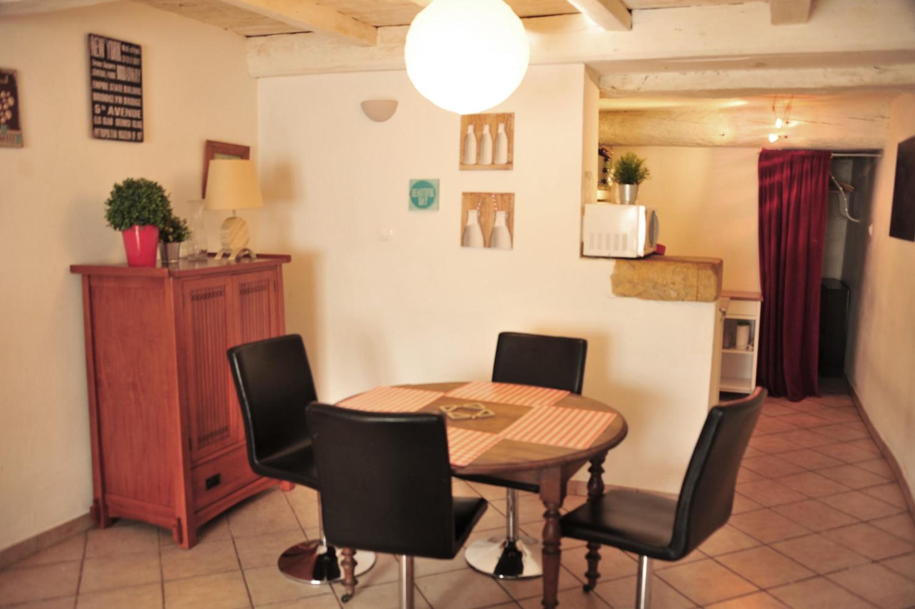 Apartment - Ground Floor