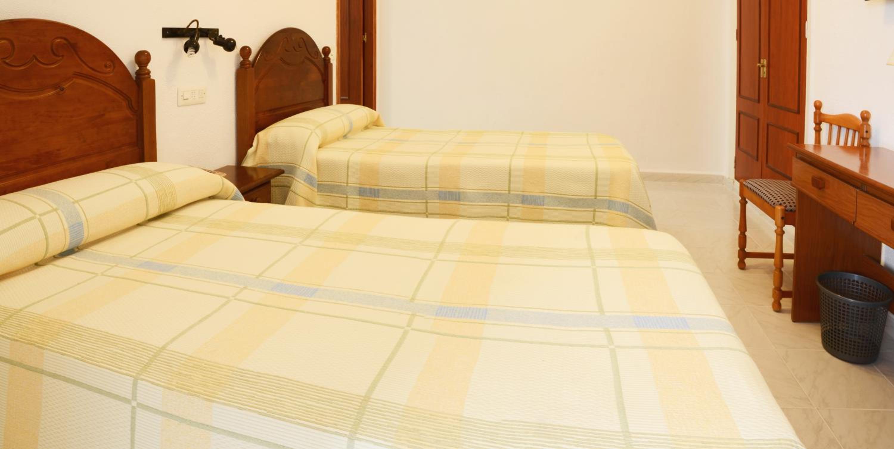 Habitación Triple
