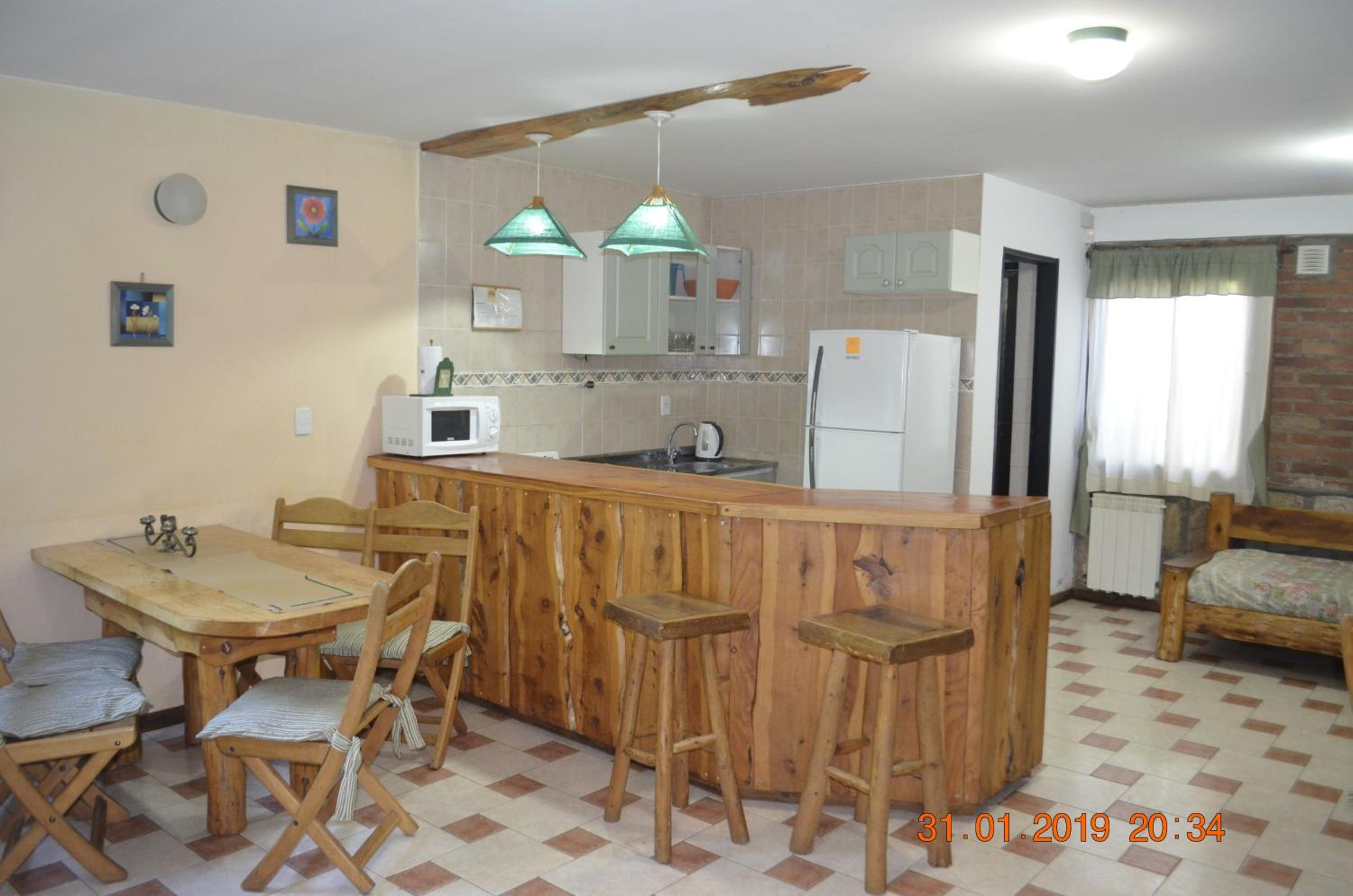Three-Bedroom Apartment photo 1