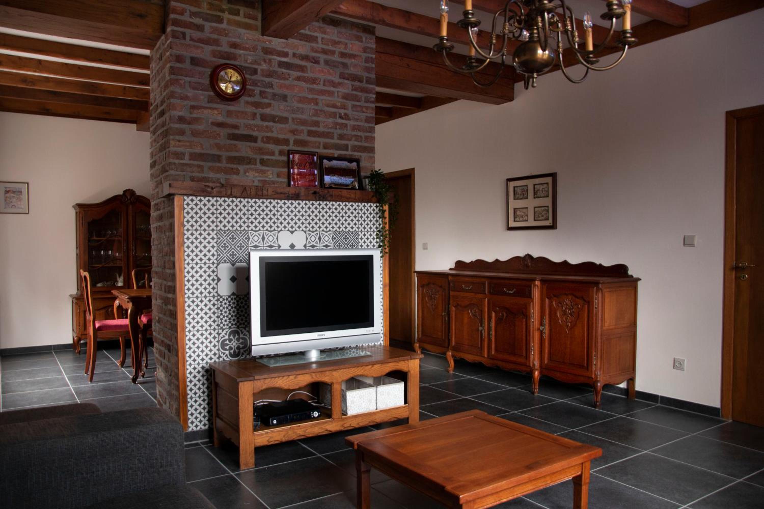 Three-Bedroom House photo 1