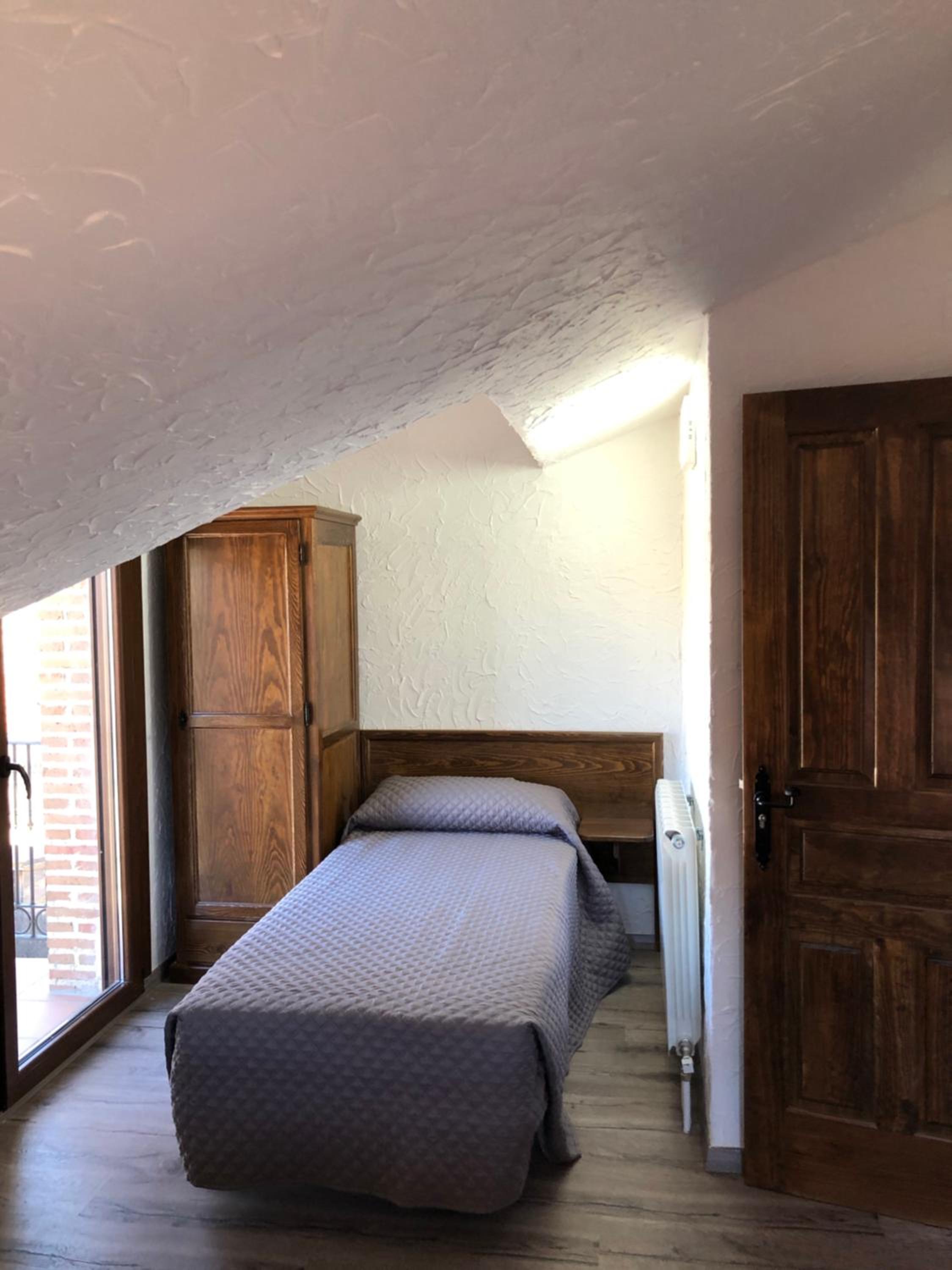 Casa de Dos Habitaciones