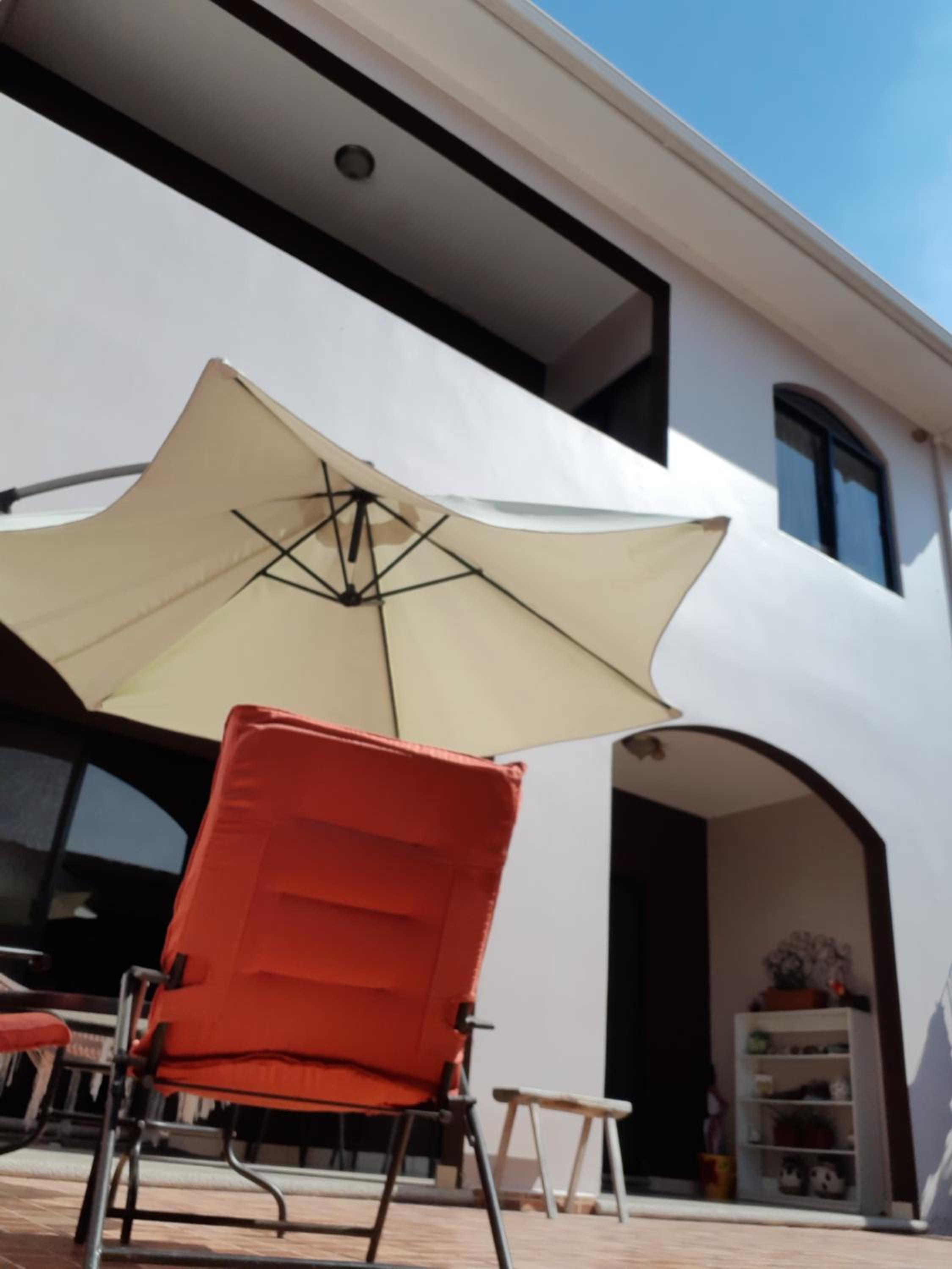 Double Room with Patio