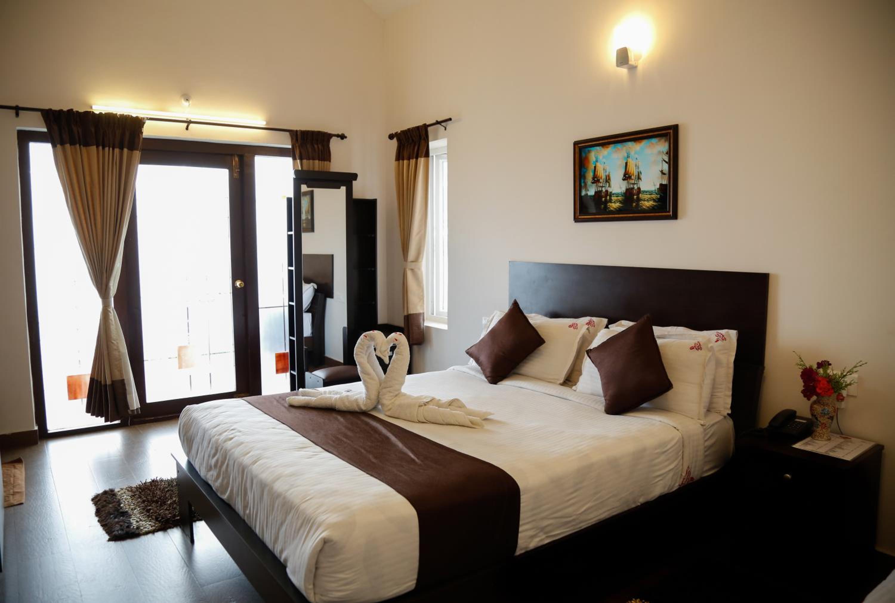 Deluxe Queen Room photo 1