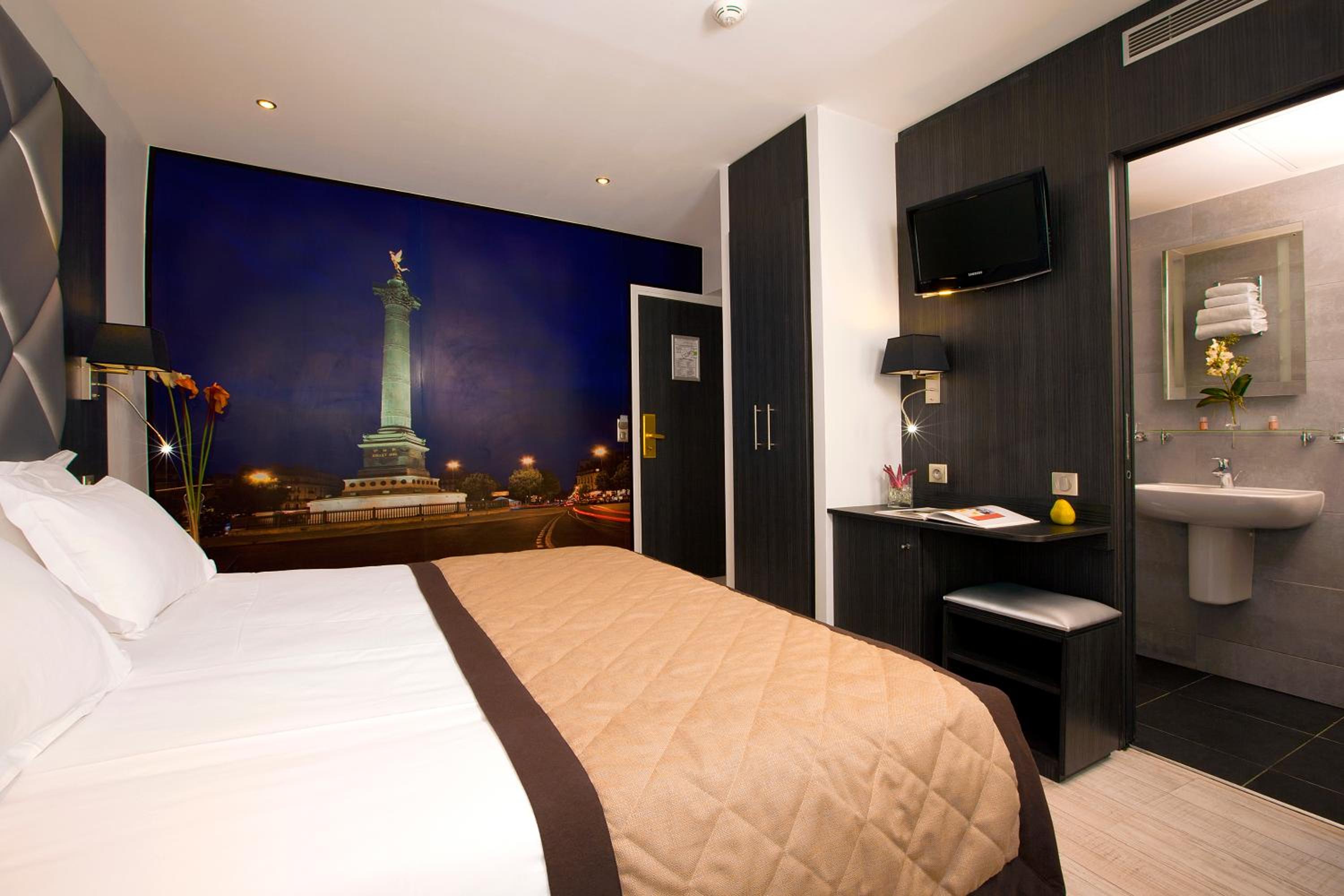 Superior Triple Room