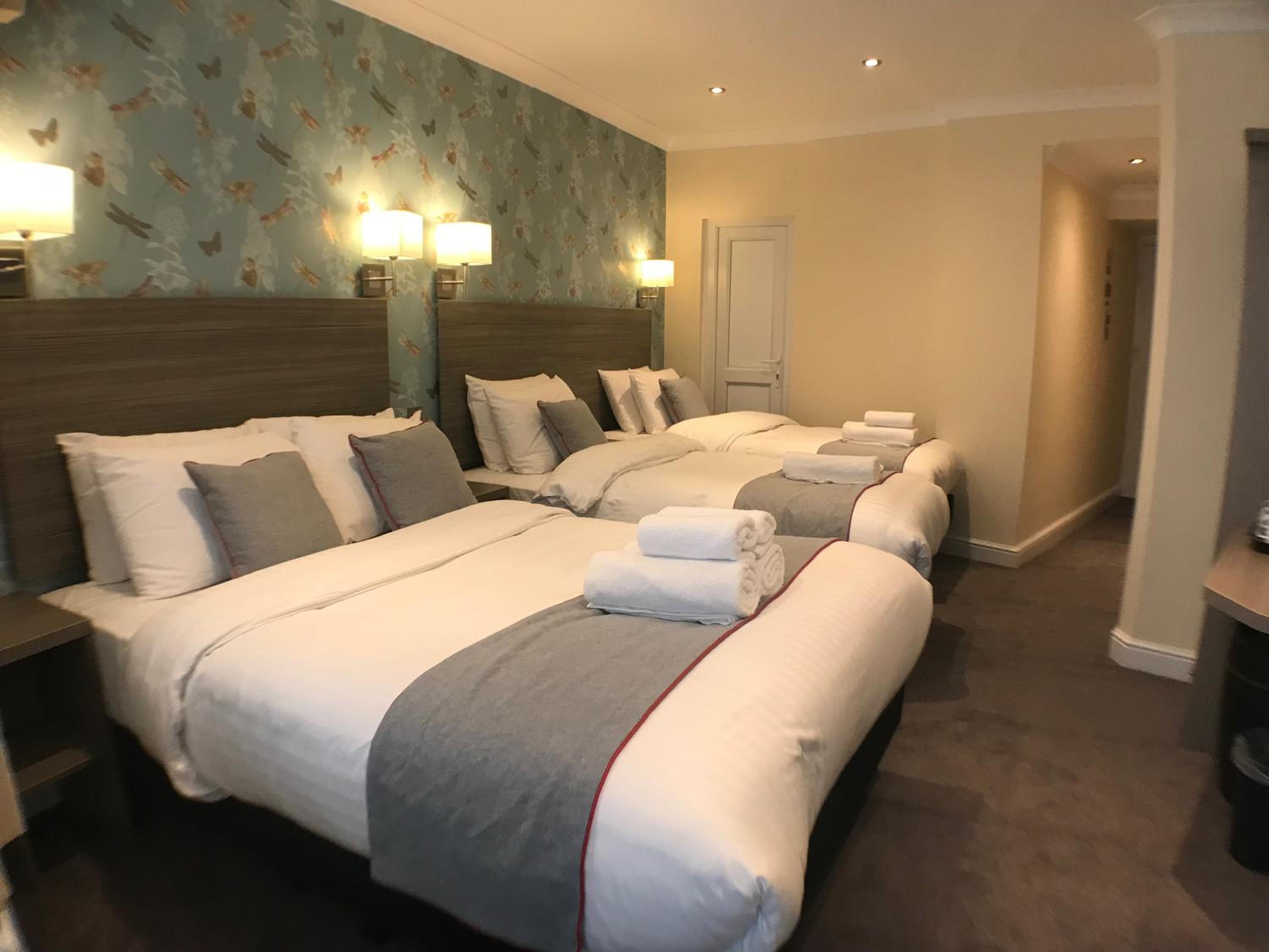 Deluxe Quadruple Room photo 1