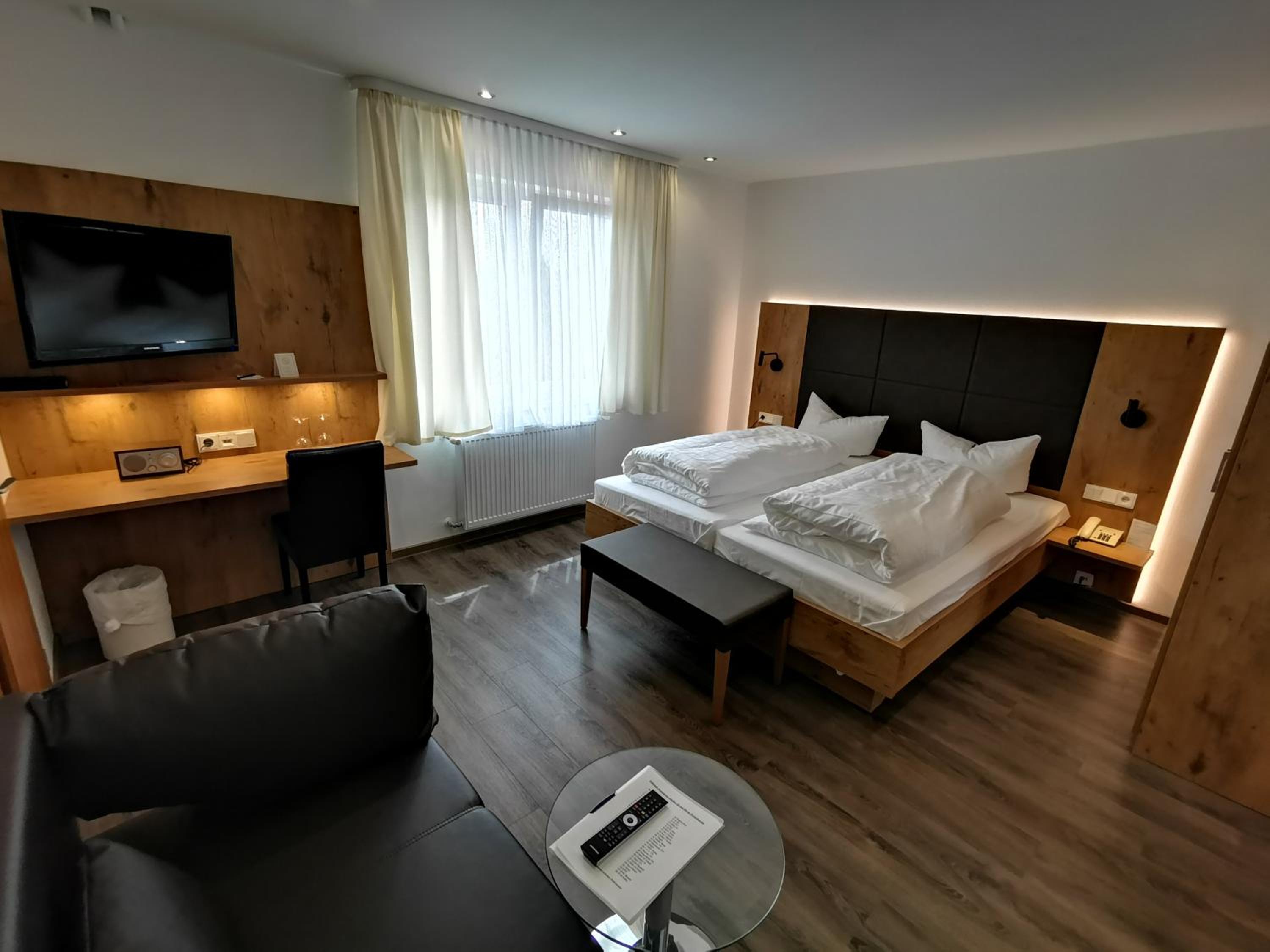 Double Room