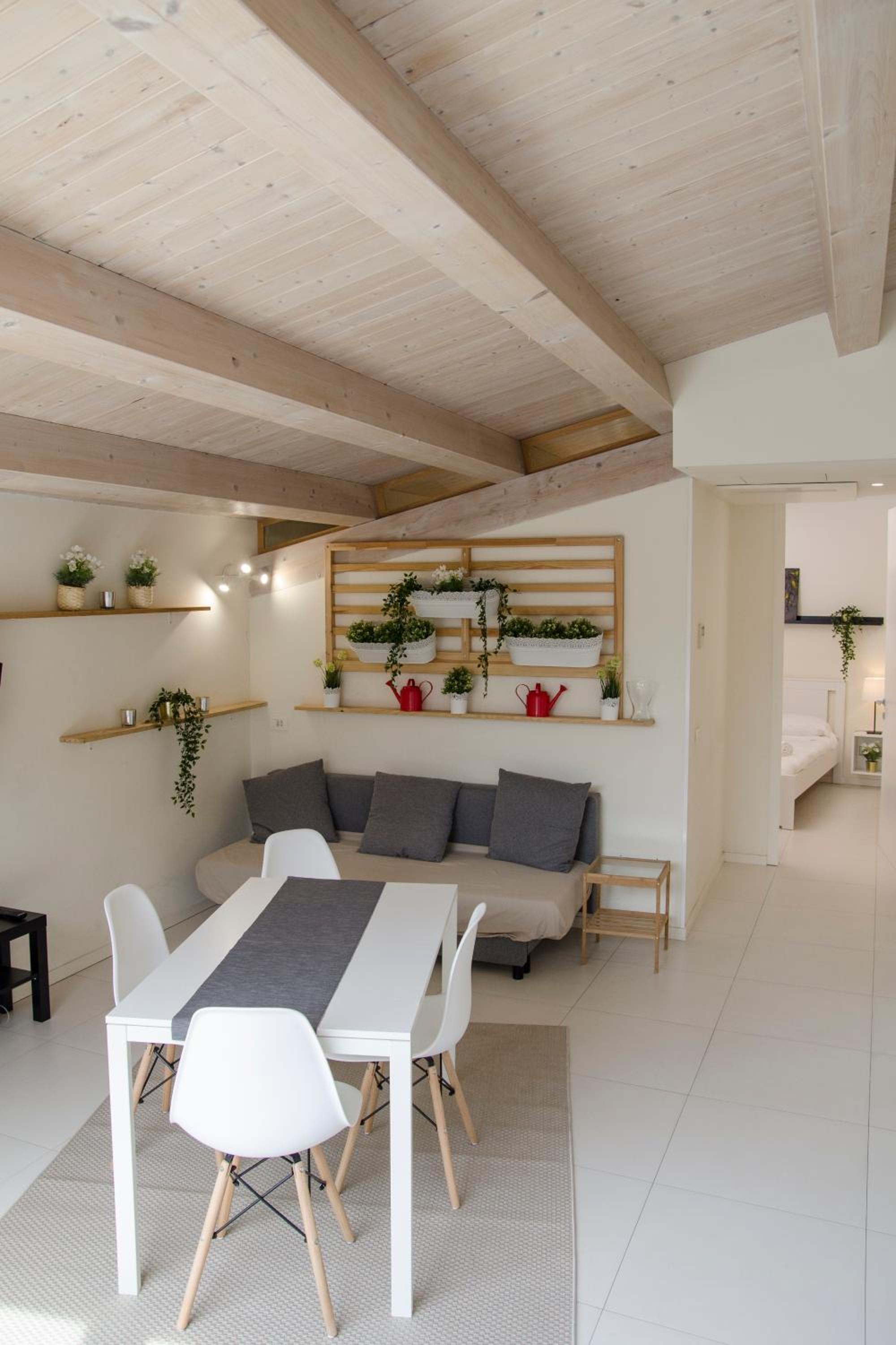 Apartment with Terrace