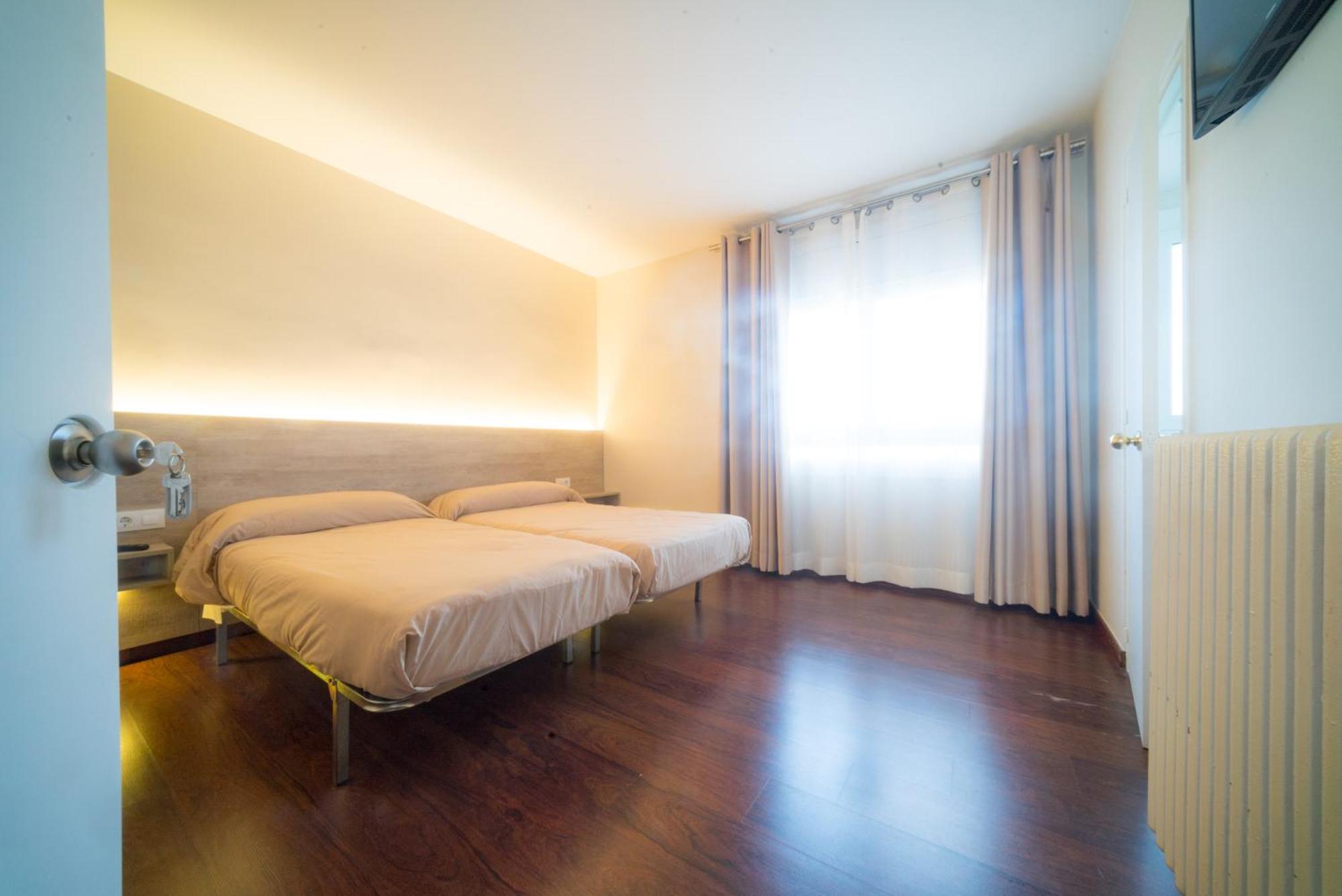 Habitación Doble Económica