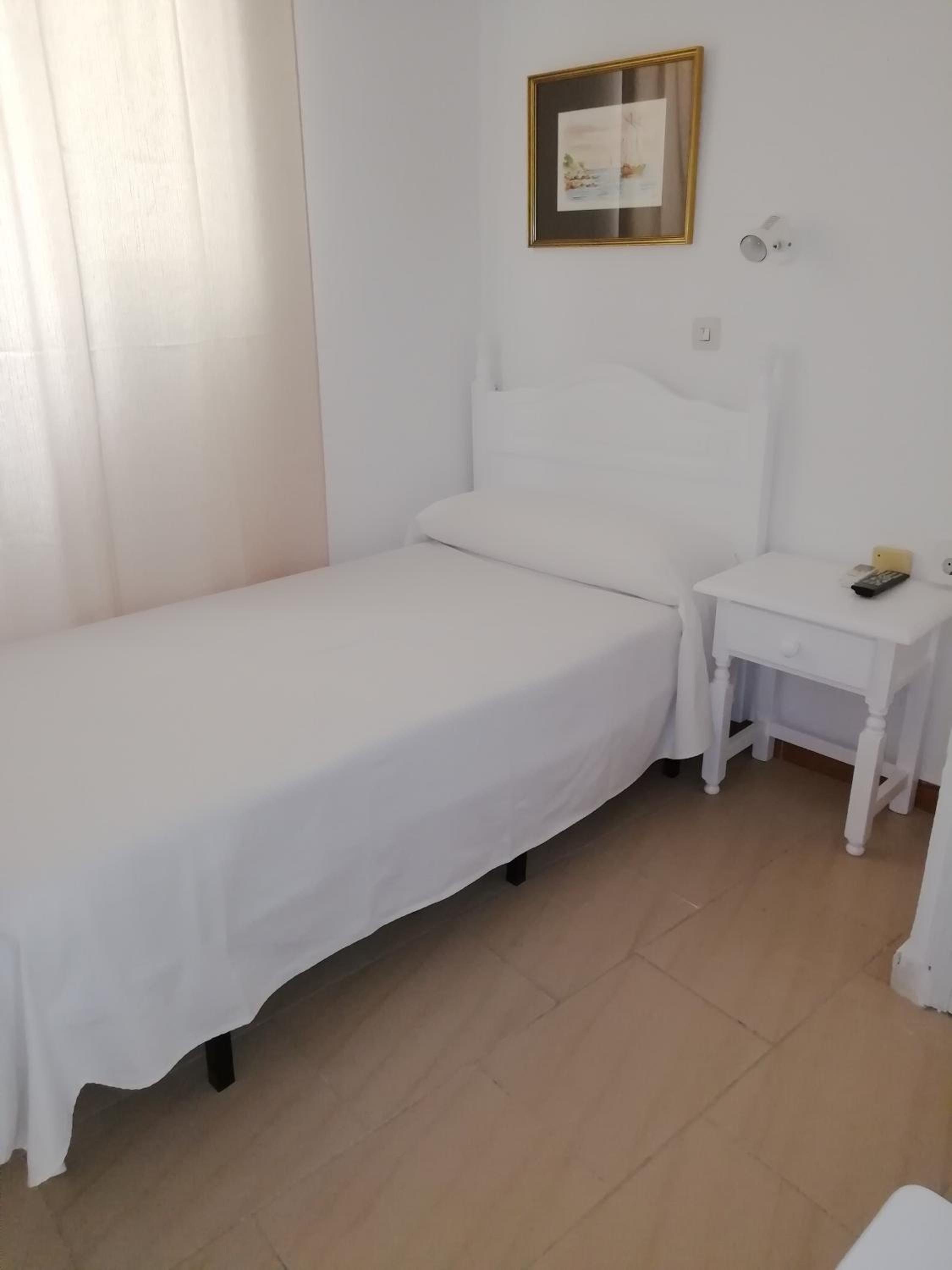 Habitación Individual