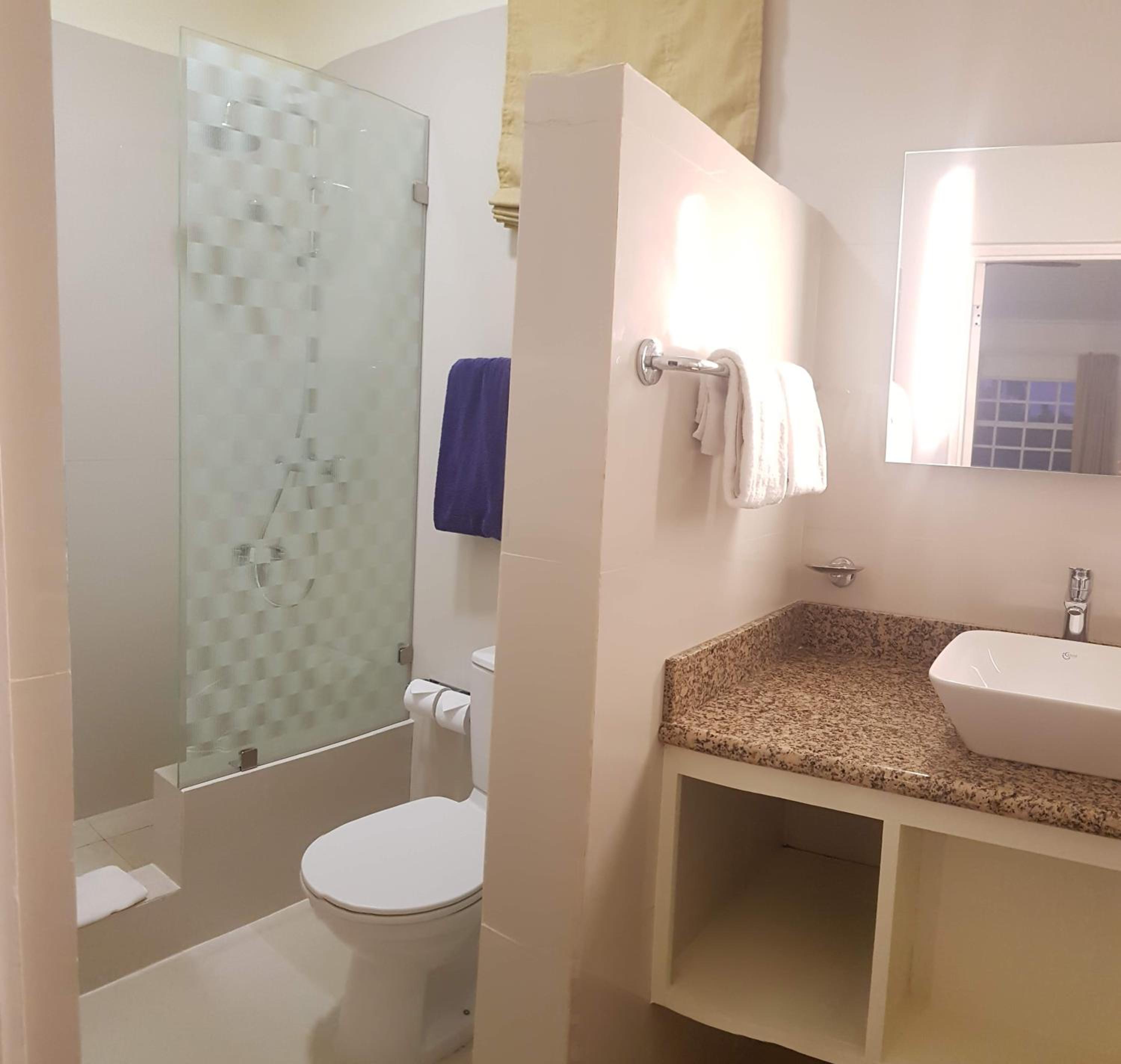 Deluxe One Bedroom Partial Ocean View