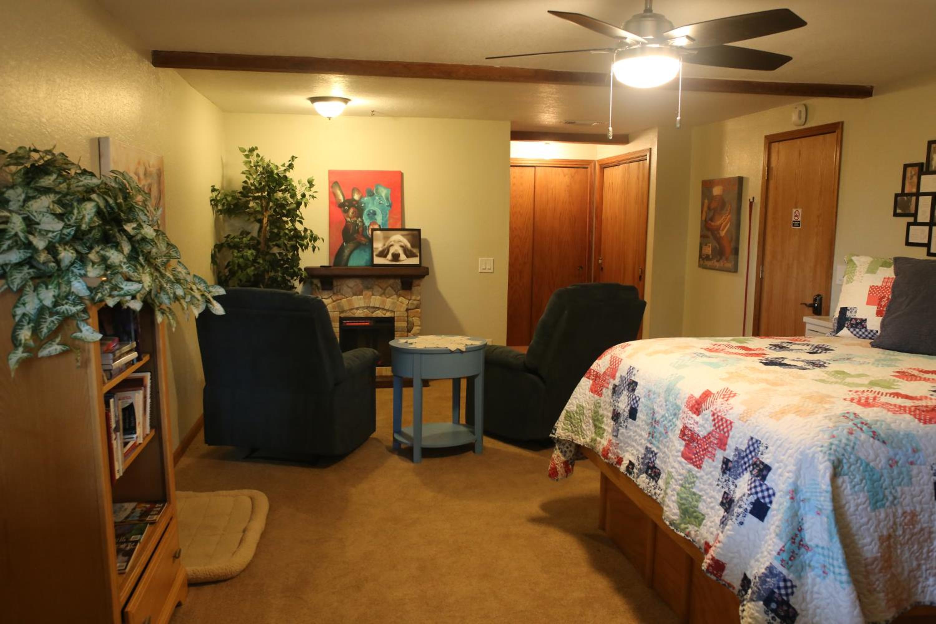 Queen Room With Garden View photo 2