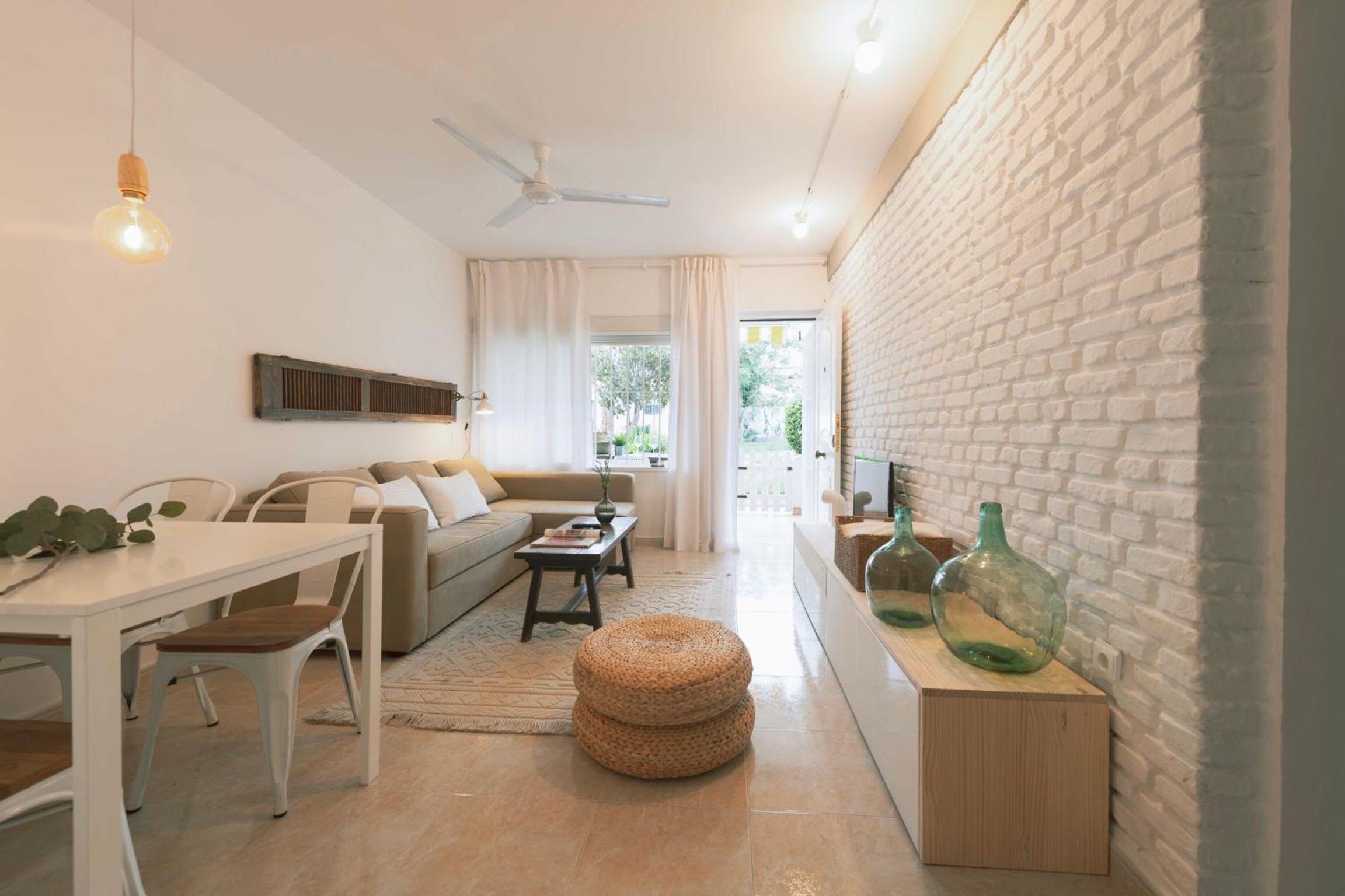 Apartamento de una habitación