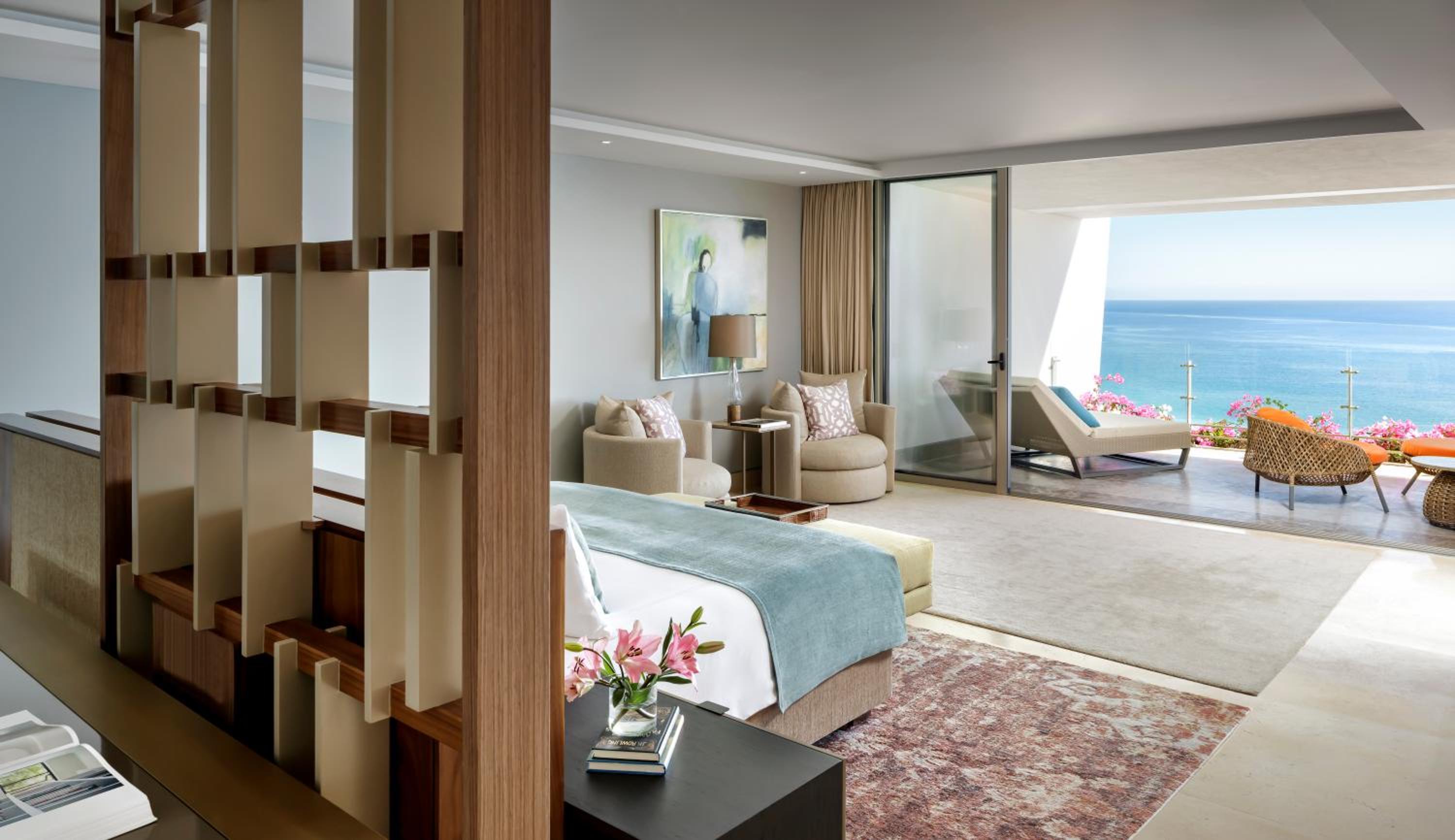 One Bedroom Governor Suite - Ocean View