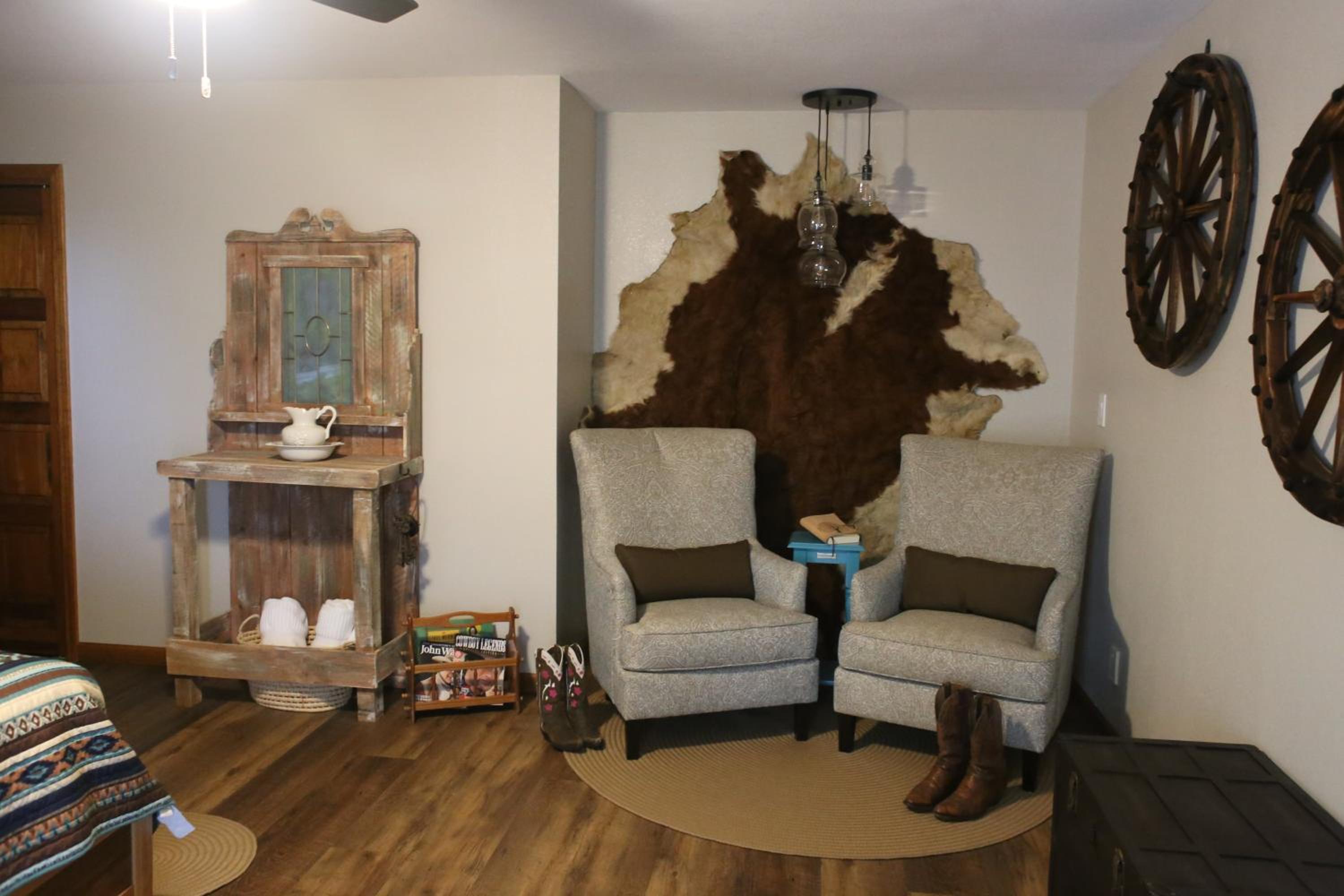 Queen Room With Garden View photo 2