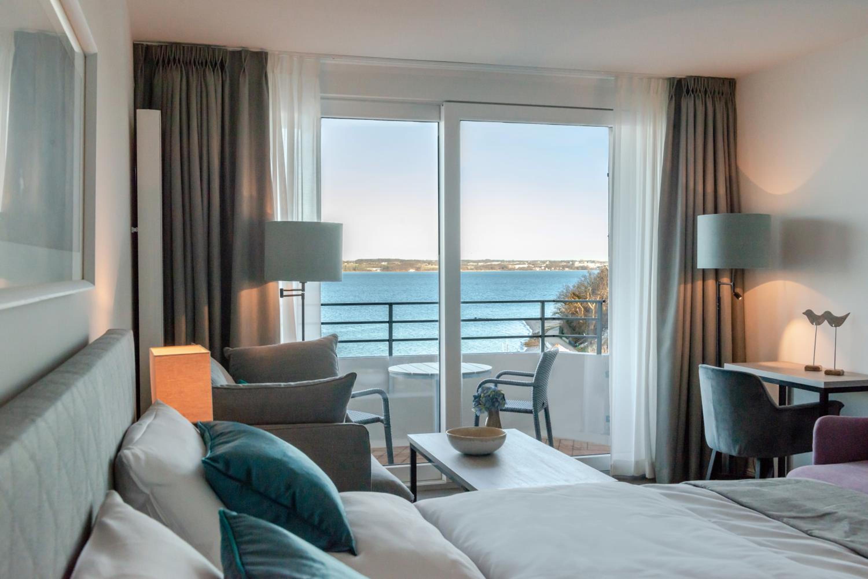 Double Room - Sea Side
