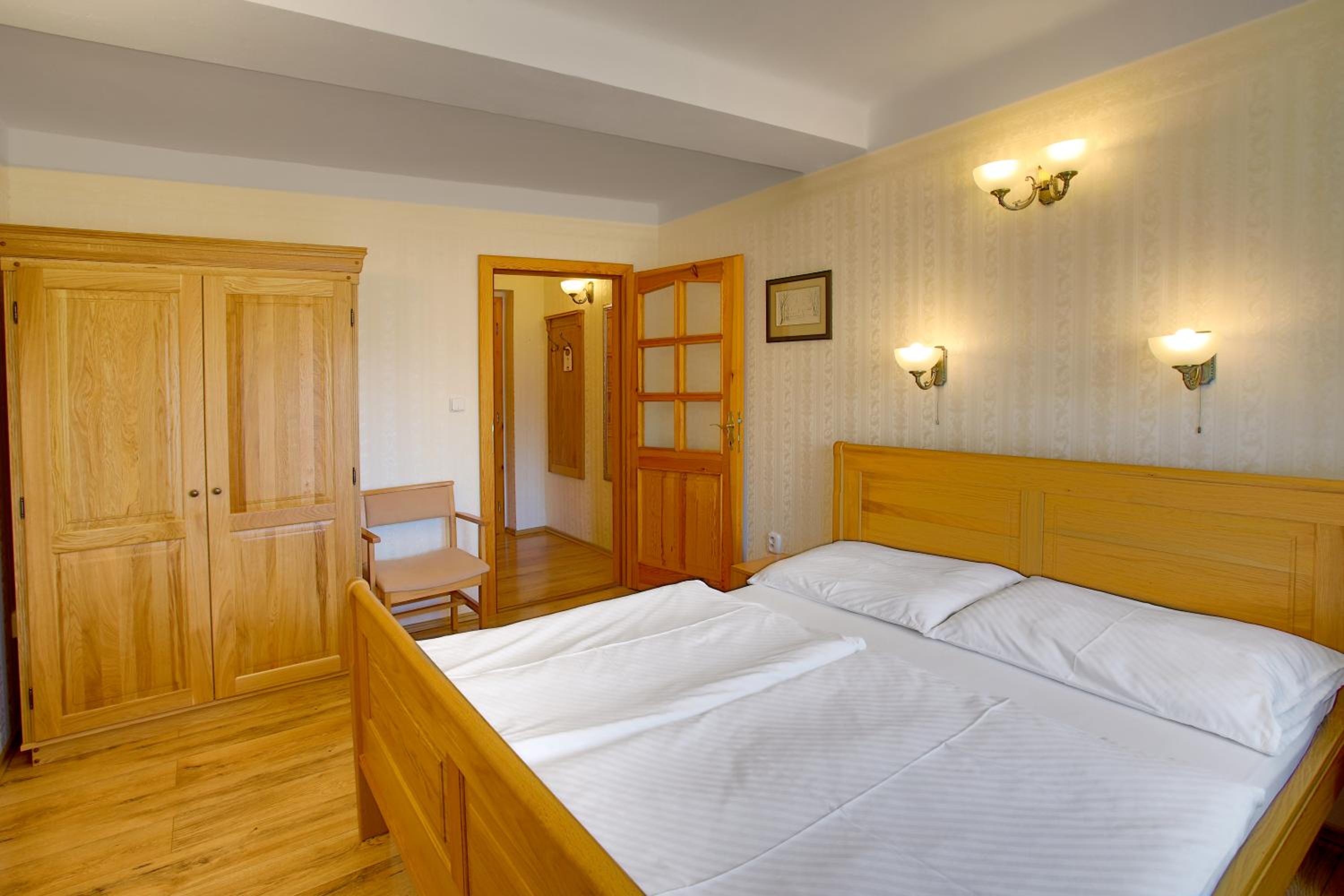 Deluxe Double Room - Photo 1