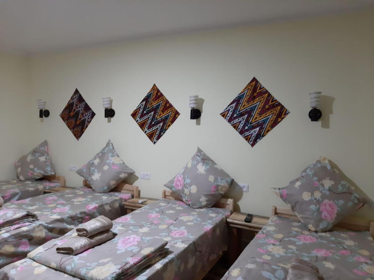 Quadruple Room with Bathroom