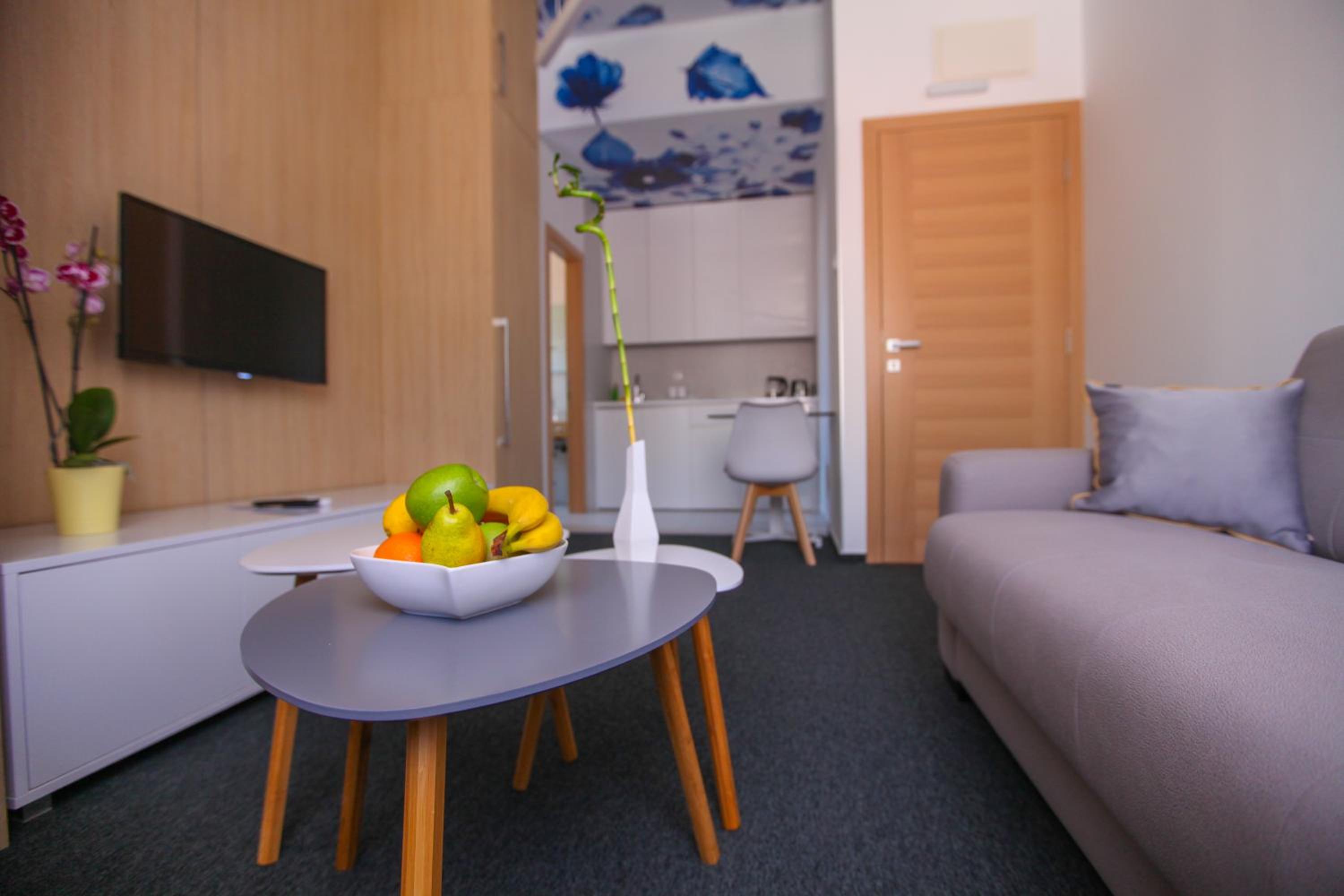 Standard Apartment