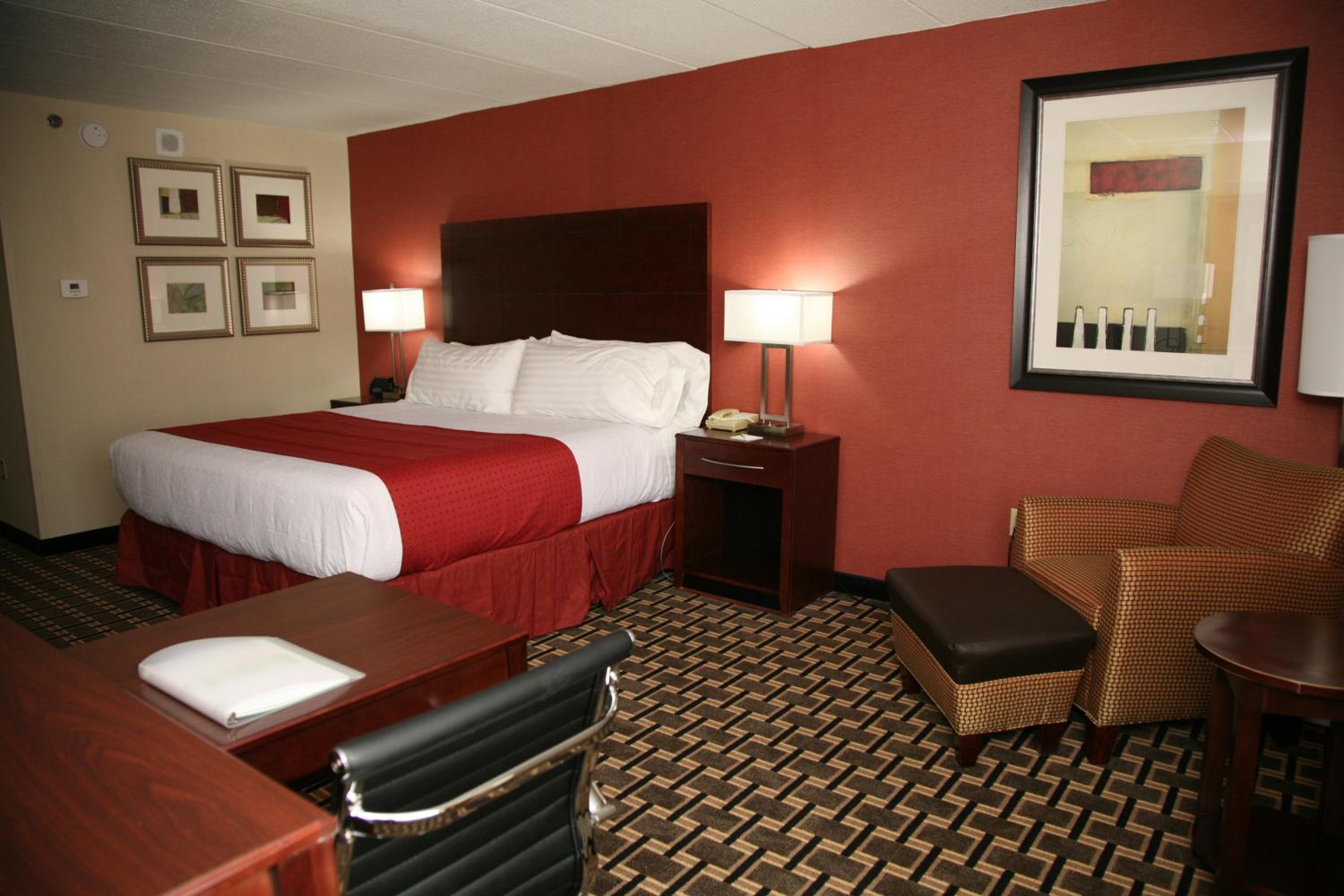 King Suite - Photo 1