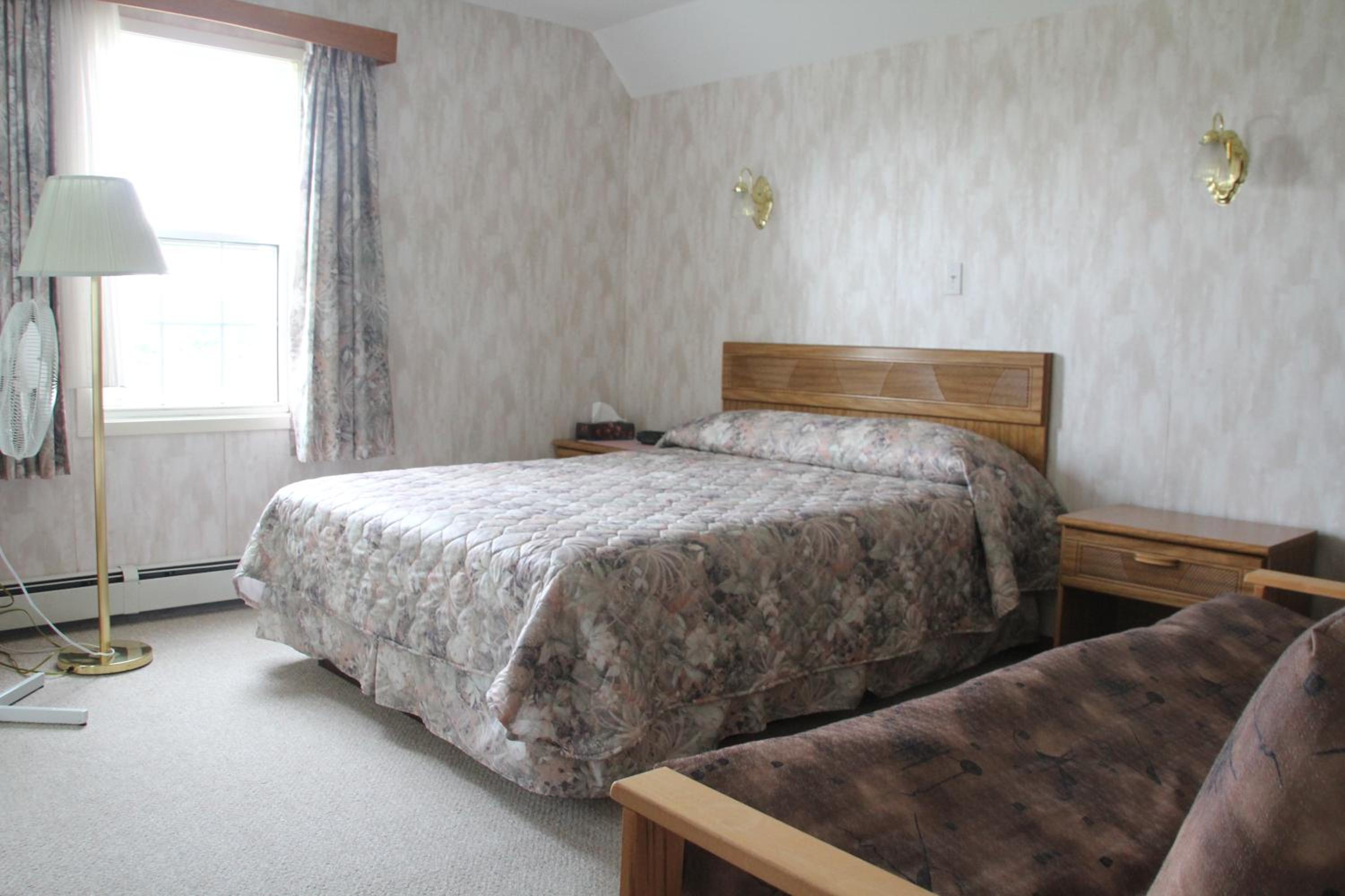 Queen Room With Sofa Bed  - Non-Smoking photo 1