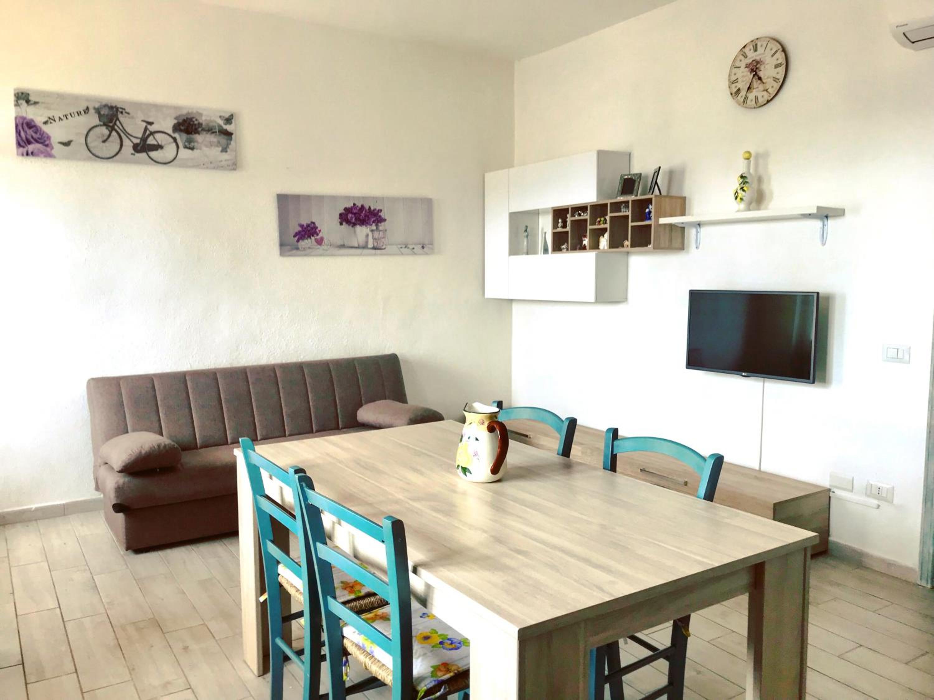 Two-Bedroom Apartment with Sea View photo 1
