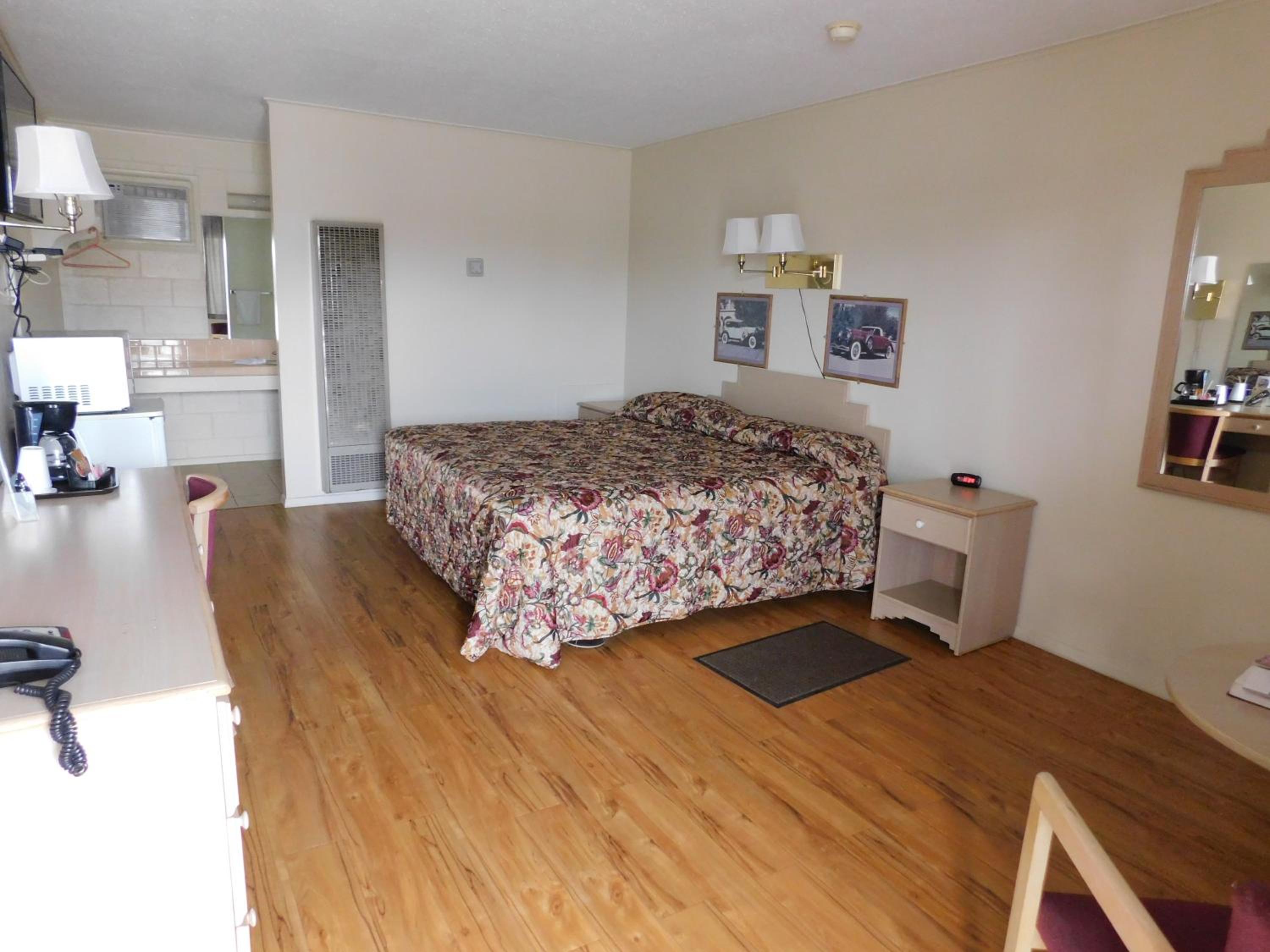 King Room - Not Pet Friendly