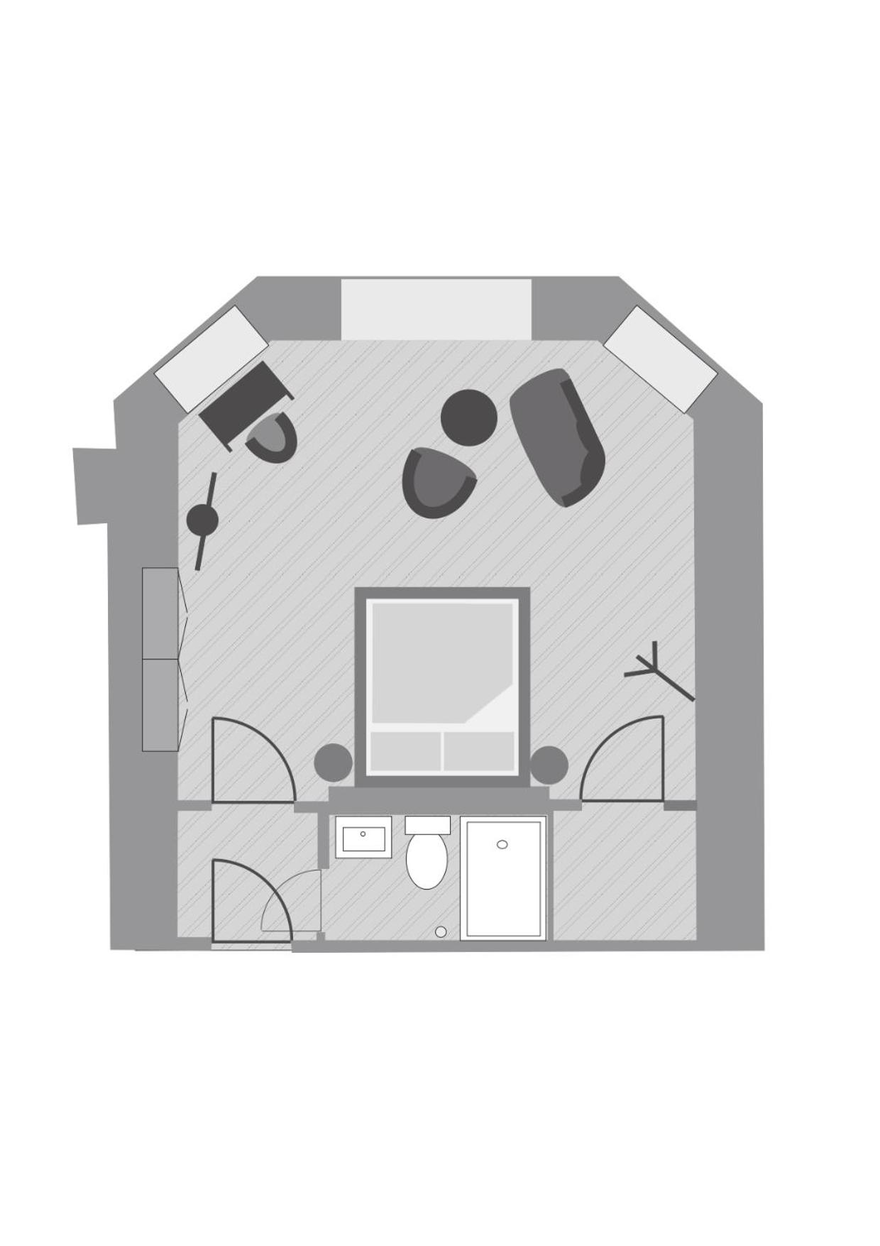 Double Room - Photo 5