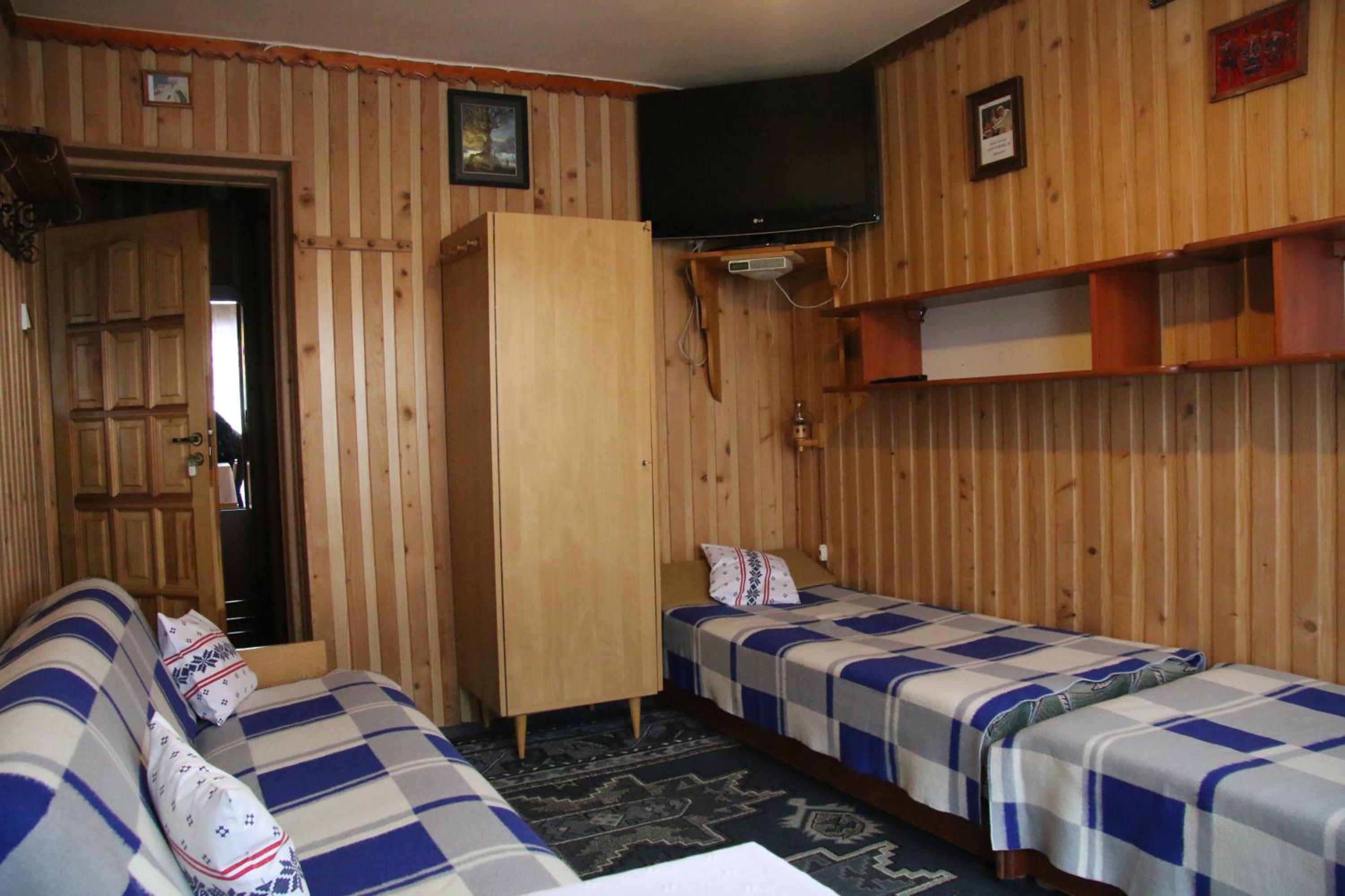 Triple Room with Balcony photo 2