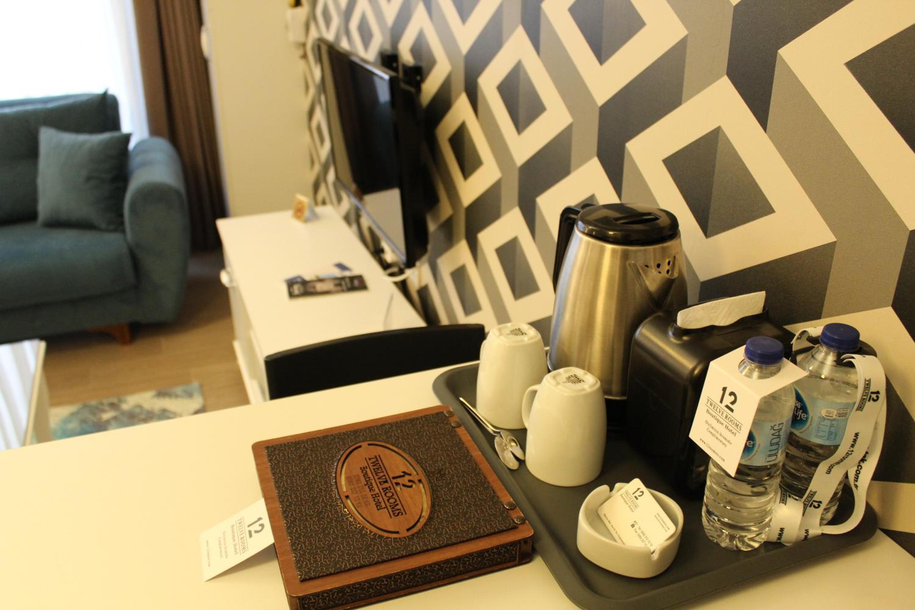 Budget Twin Room photo 2