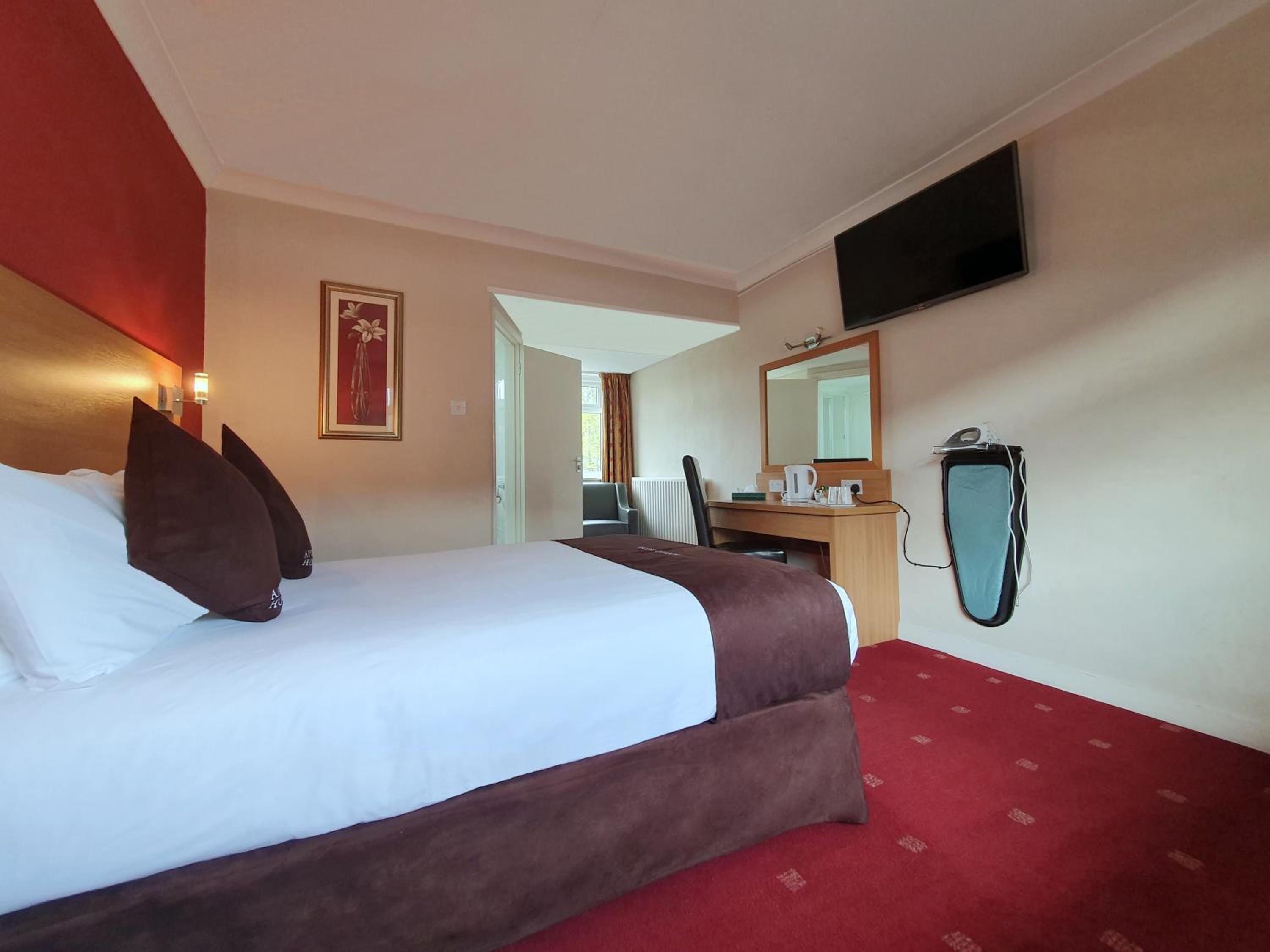 Standard Double Room - Photo 3