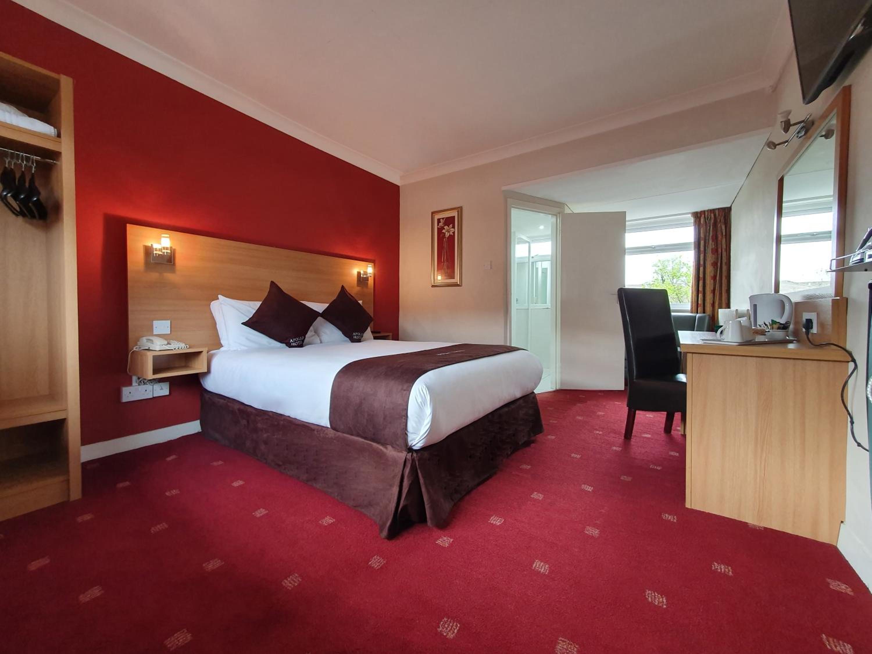 Standard Double Room - Photo 1