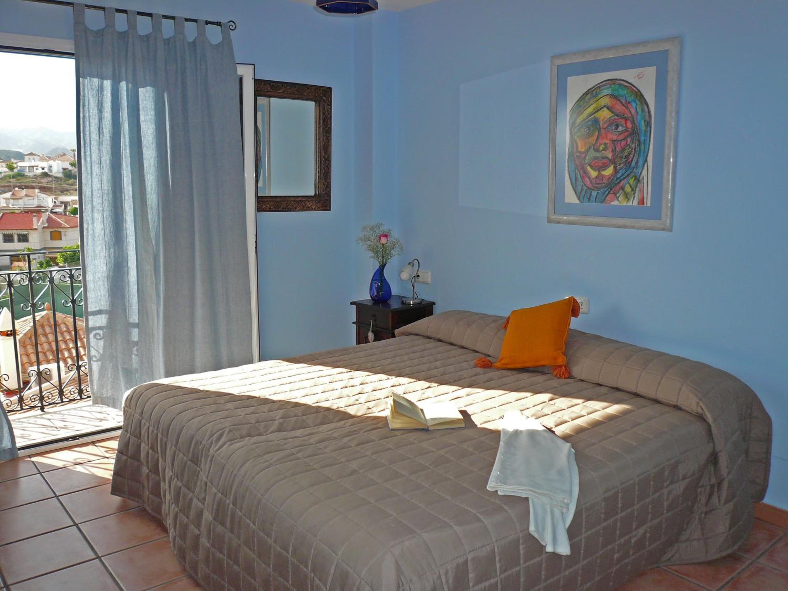 Habitación Doble o con Dos Camas