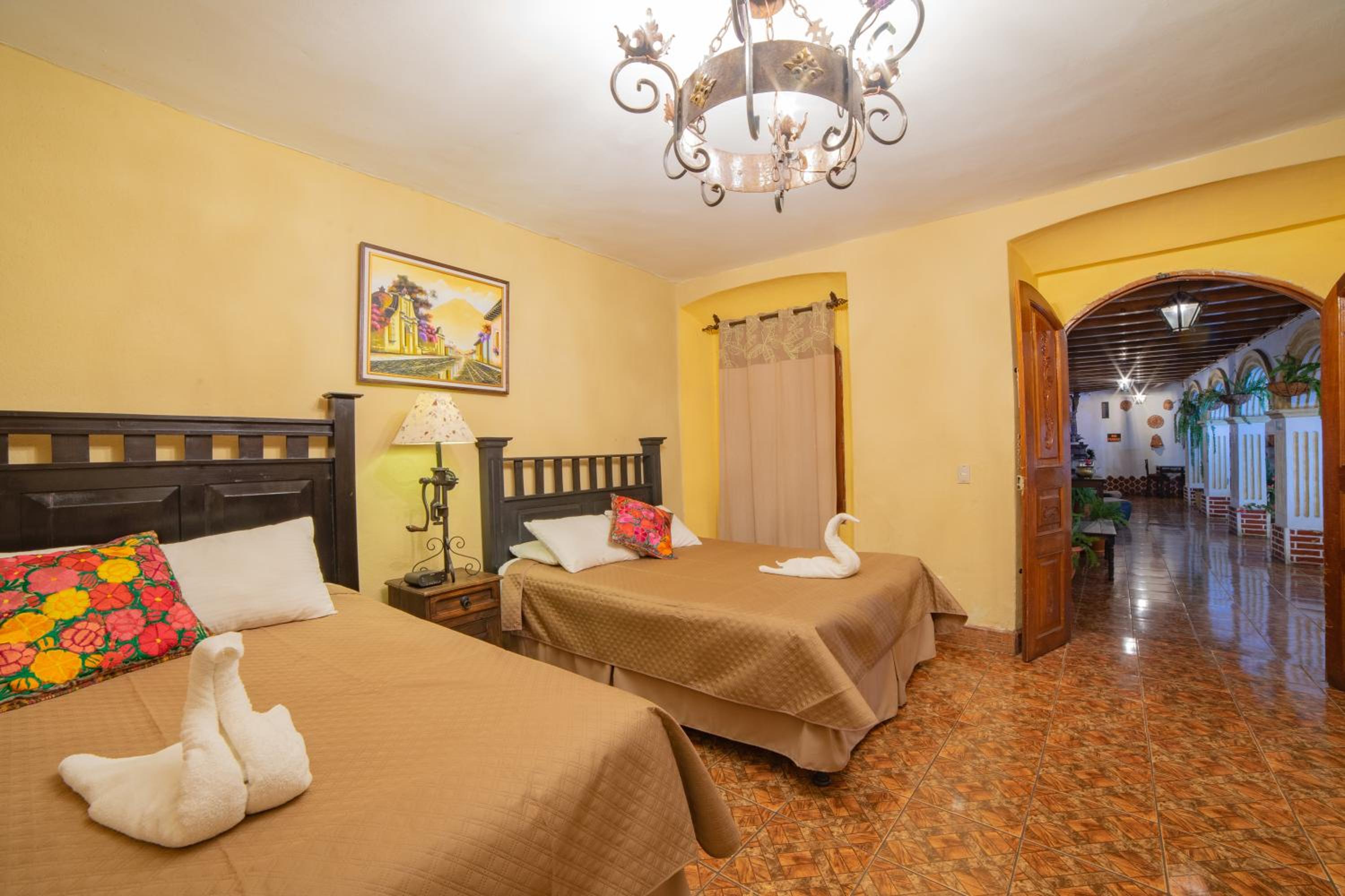 Deluxe Triple Room photo 3