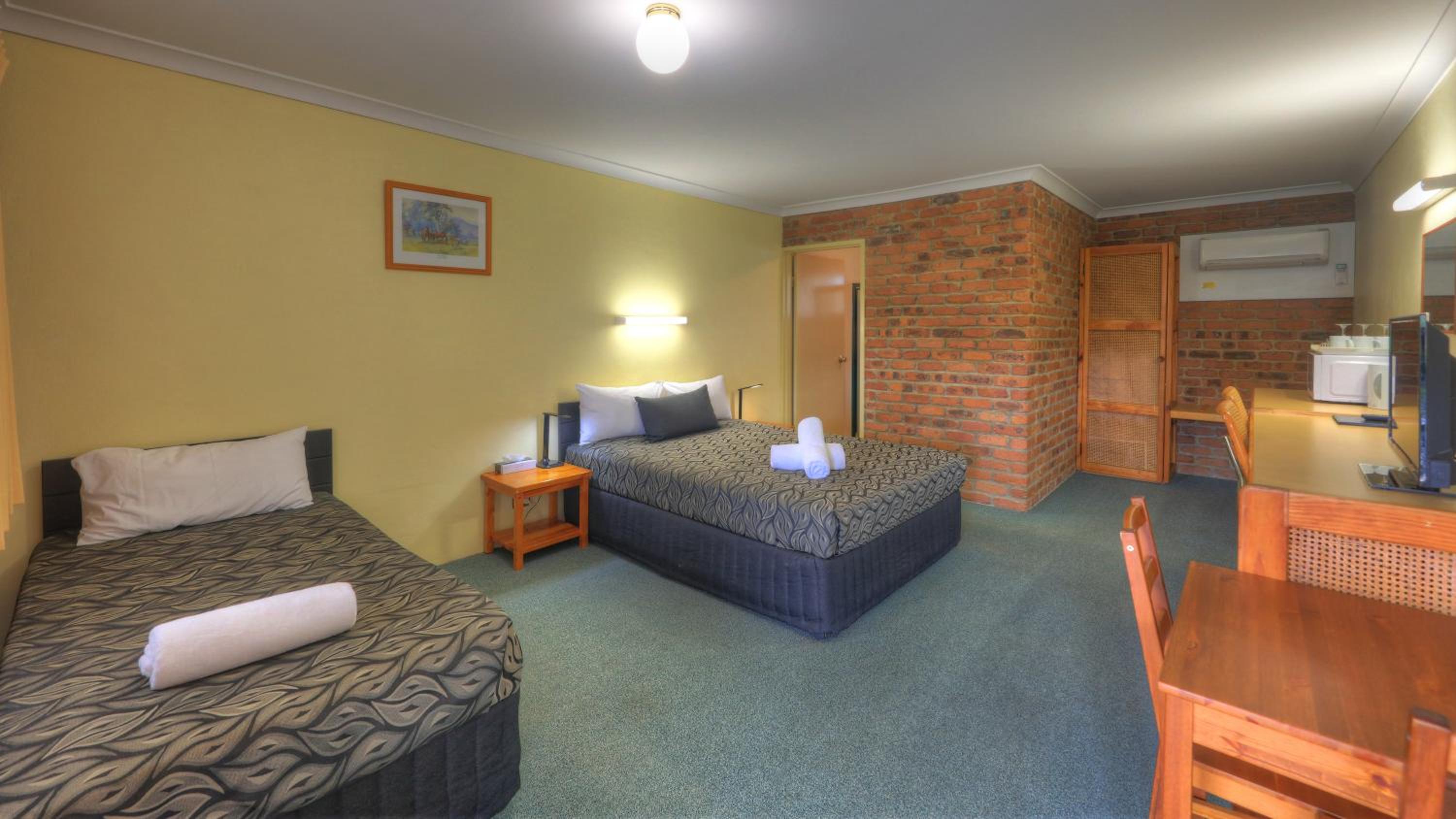 Twin Room photo 1