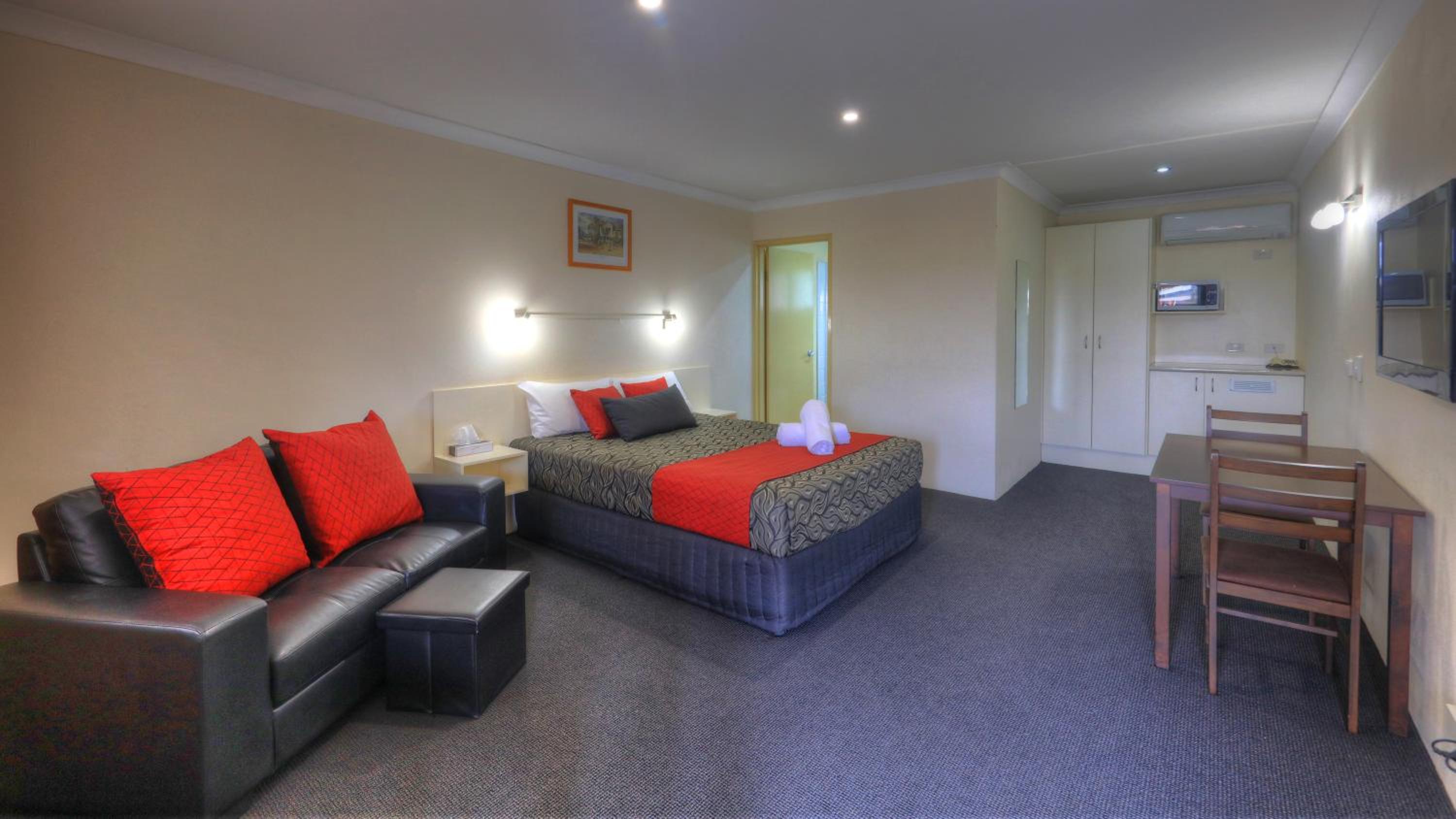 Deluxe Queen Room photo 1