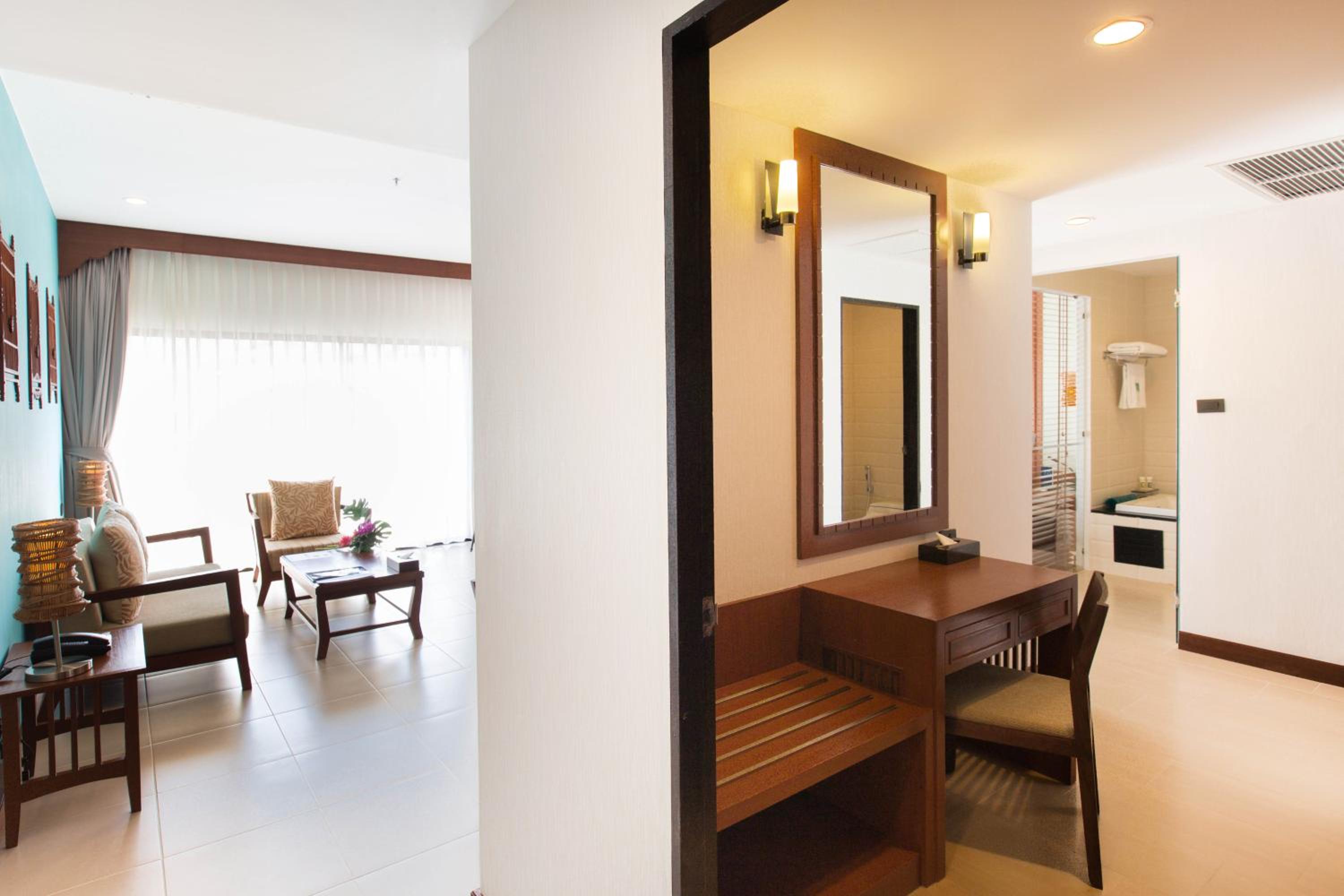 Deluxe Suite photo 2