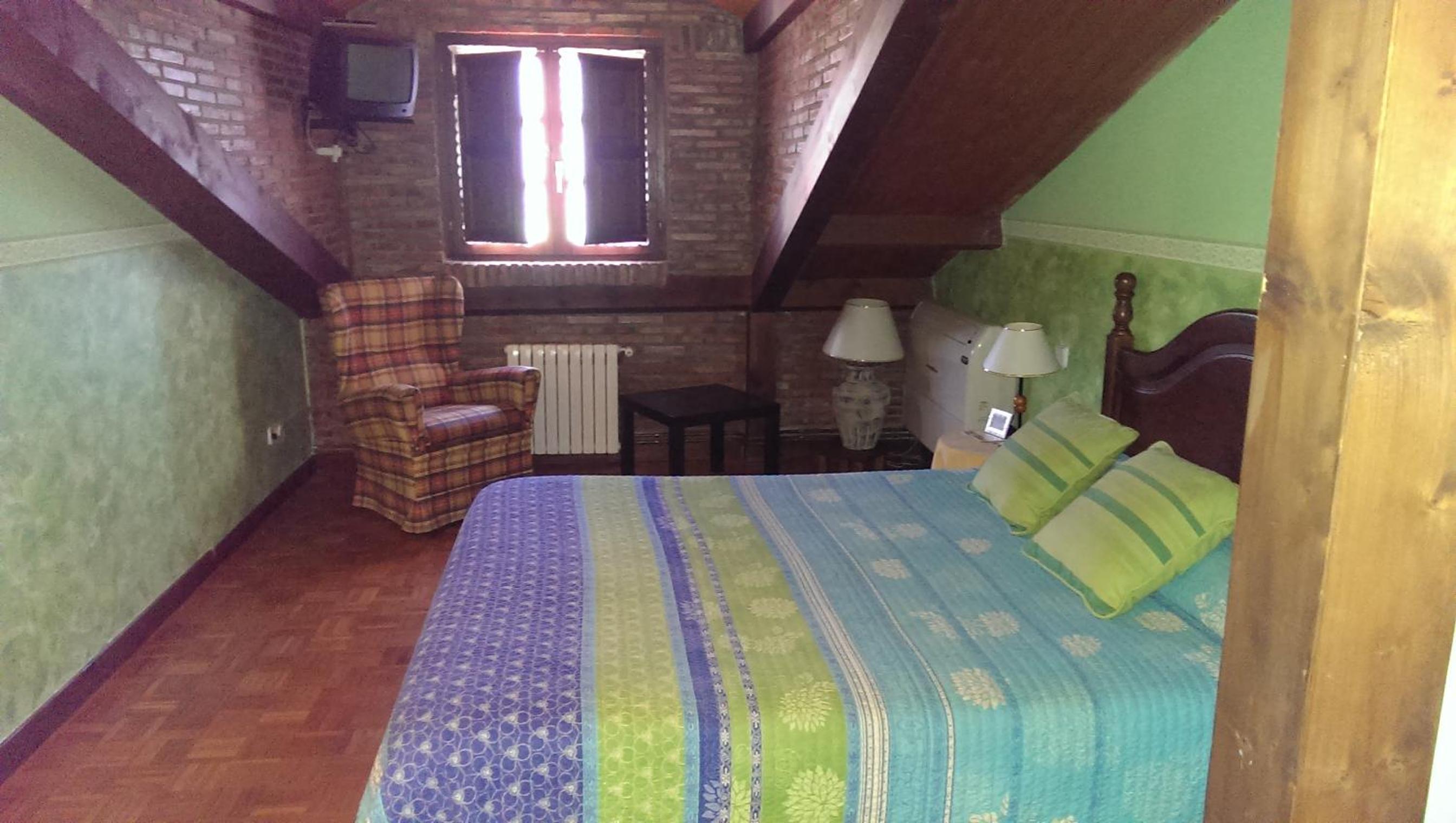 Habitación Doble - Ático