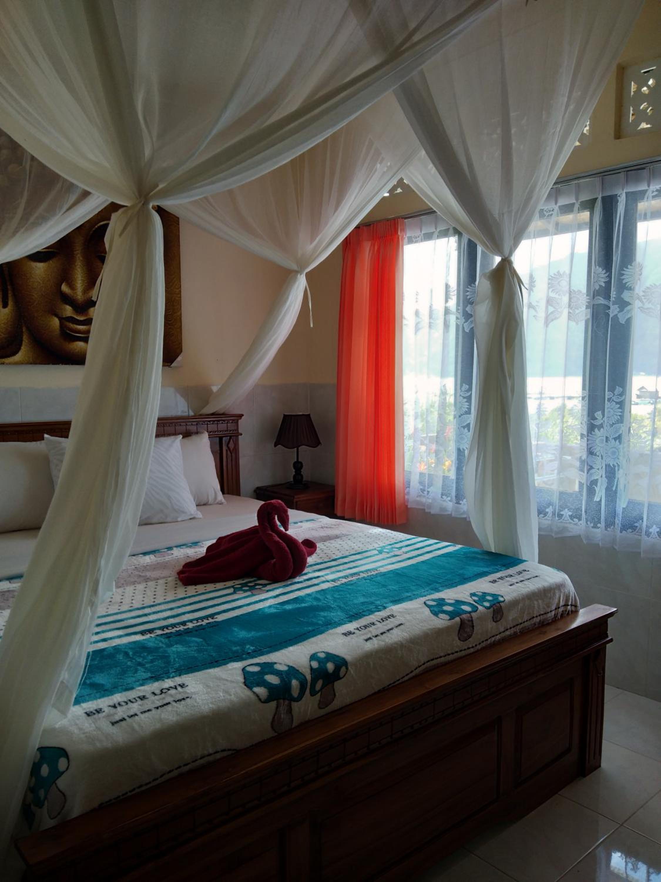Double Room with Lake View - Photo 36