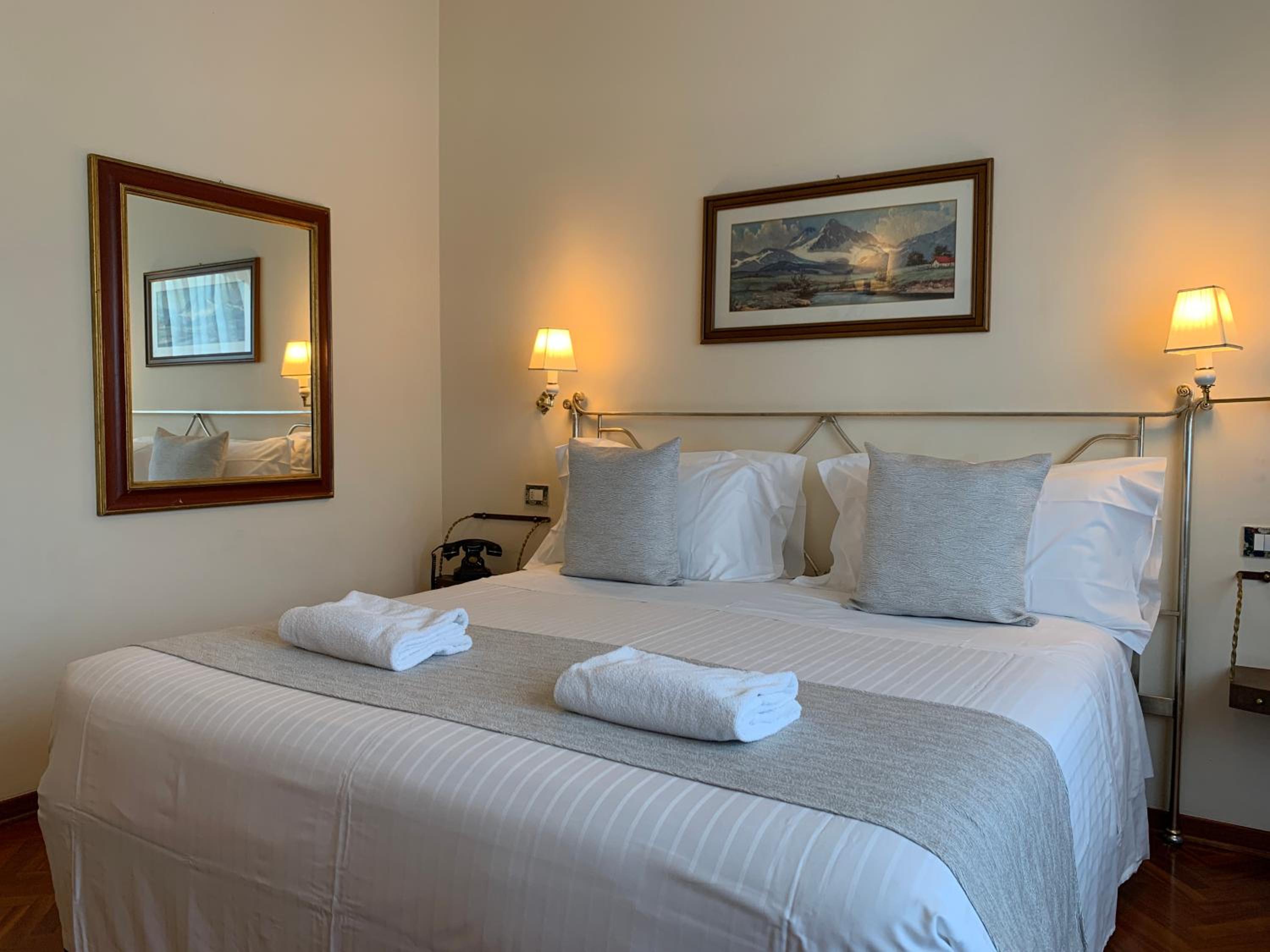 Triple Room with Balcony
